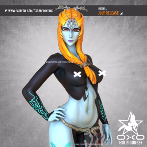 Midna Standard NSFW