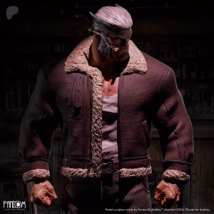 Old Man Logan