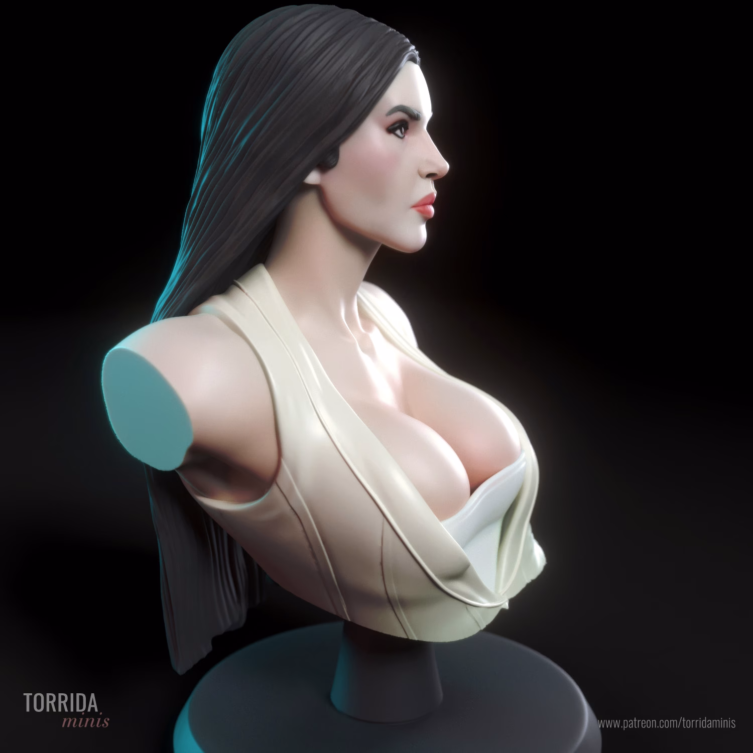 Persephone Bust - Image 3