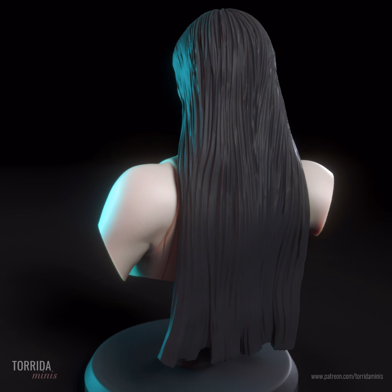 Persephone Bust - Image 4