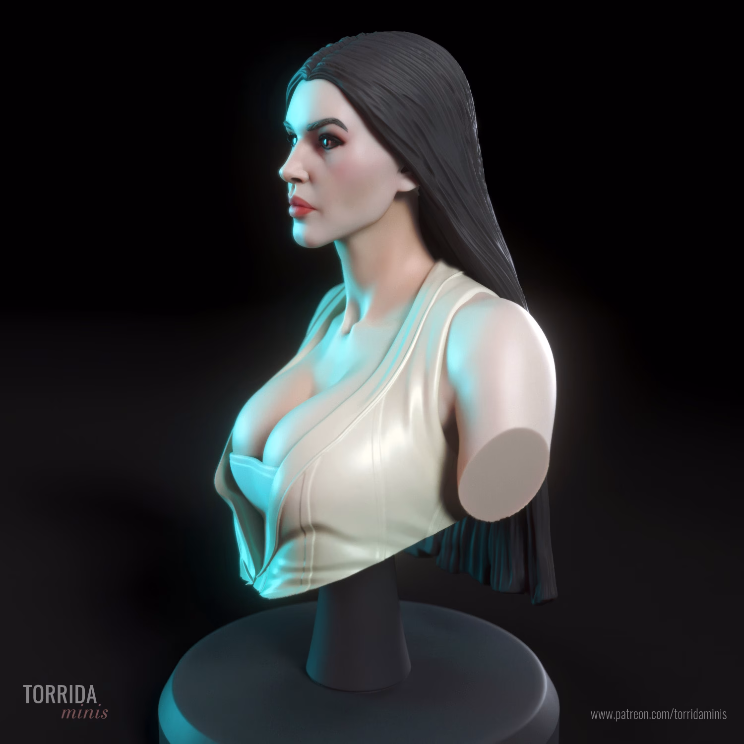 Persephone Bust - Image 5
