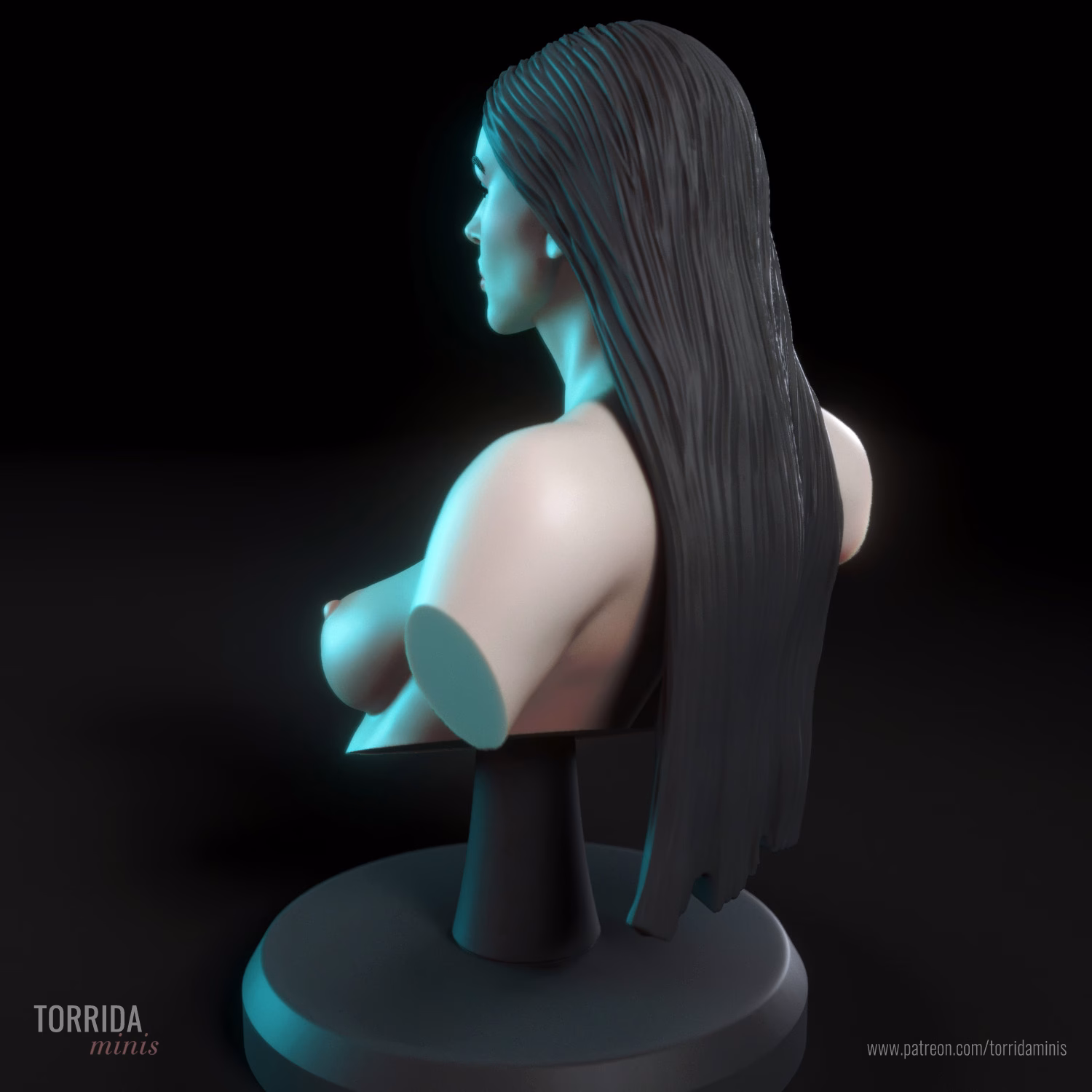 Persephone Bust - Image 9