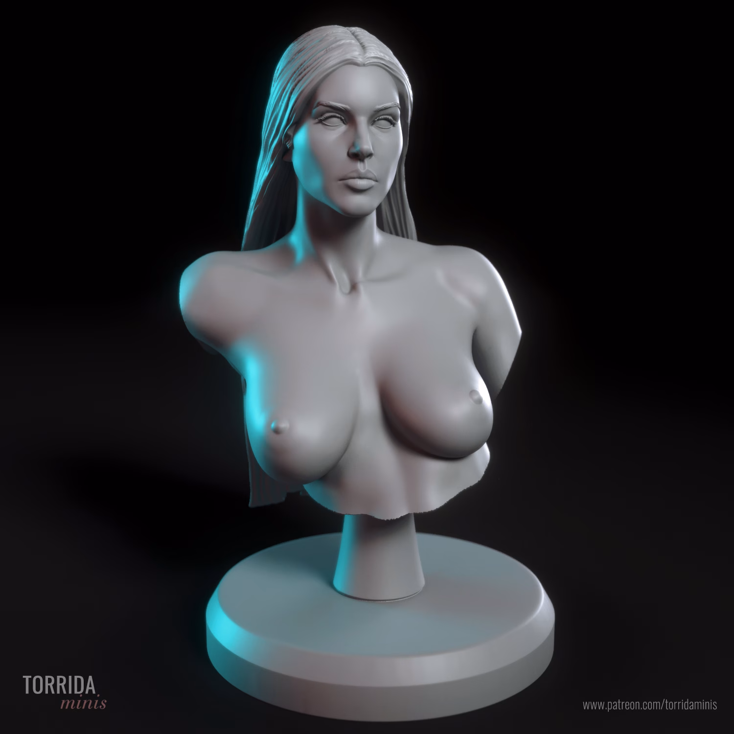 Persephone Bust - Image 11