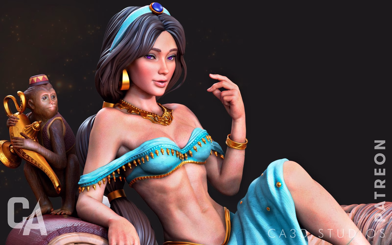 Jasmine (Tested)