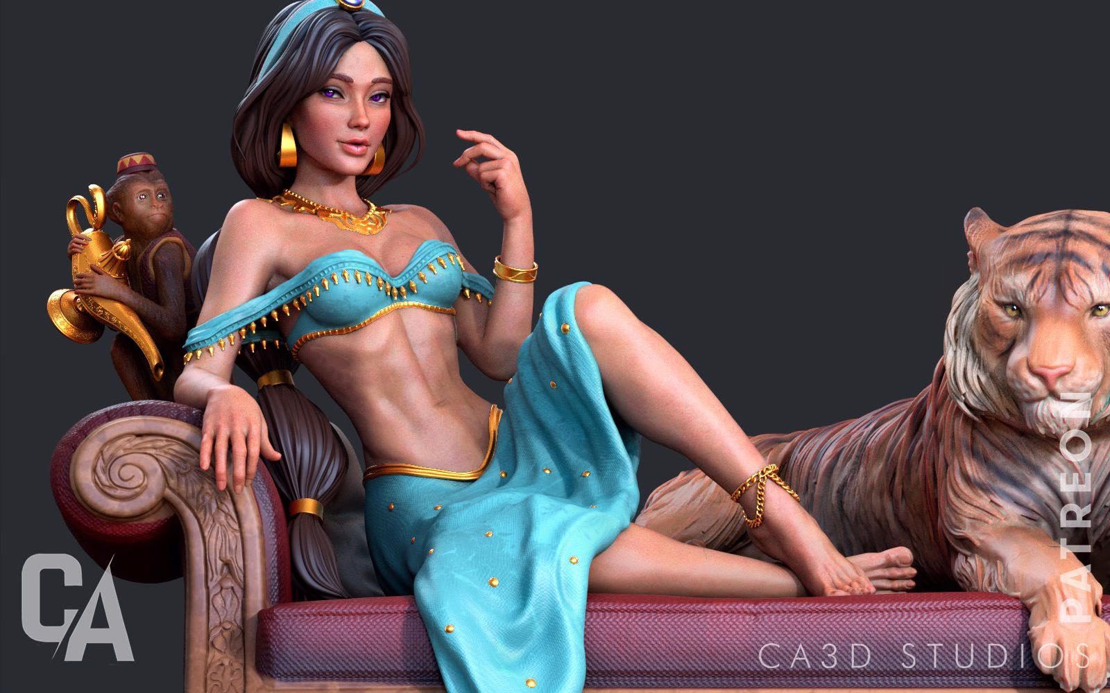 Jasmine (Tested) - Image 3