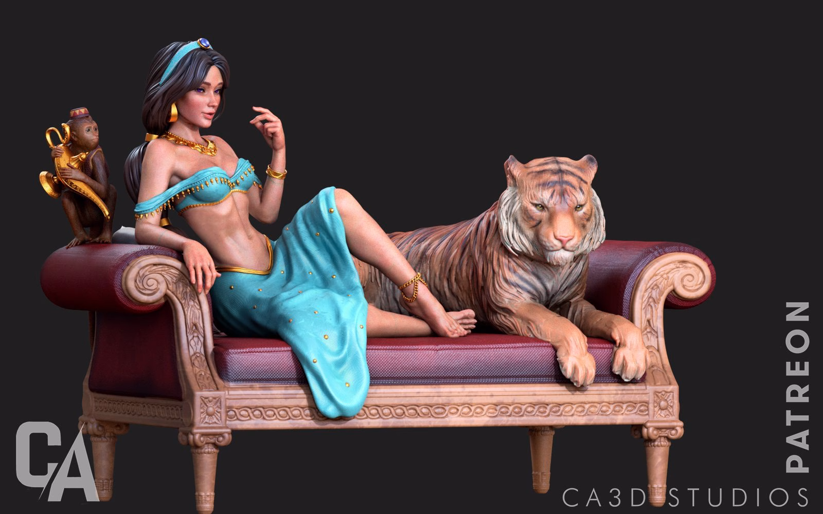Jasmine (Tested) - Image 5