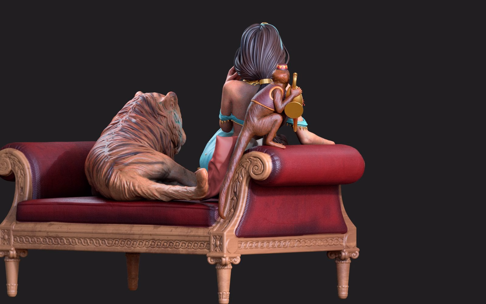 Jasmine (Tested) - Image 6
