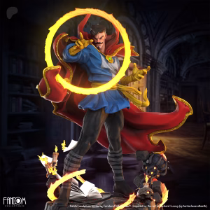 Dr. Strange