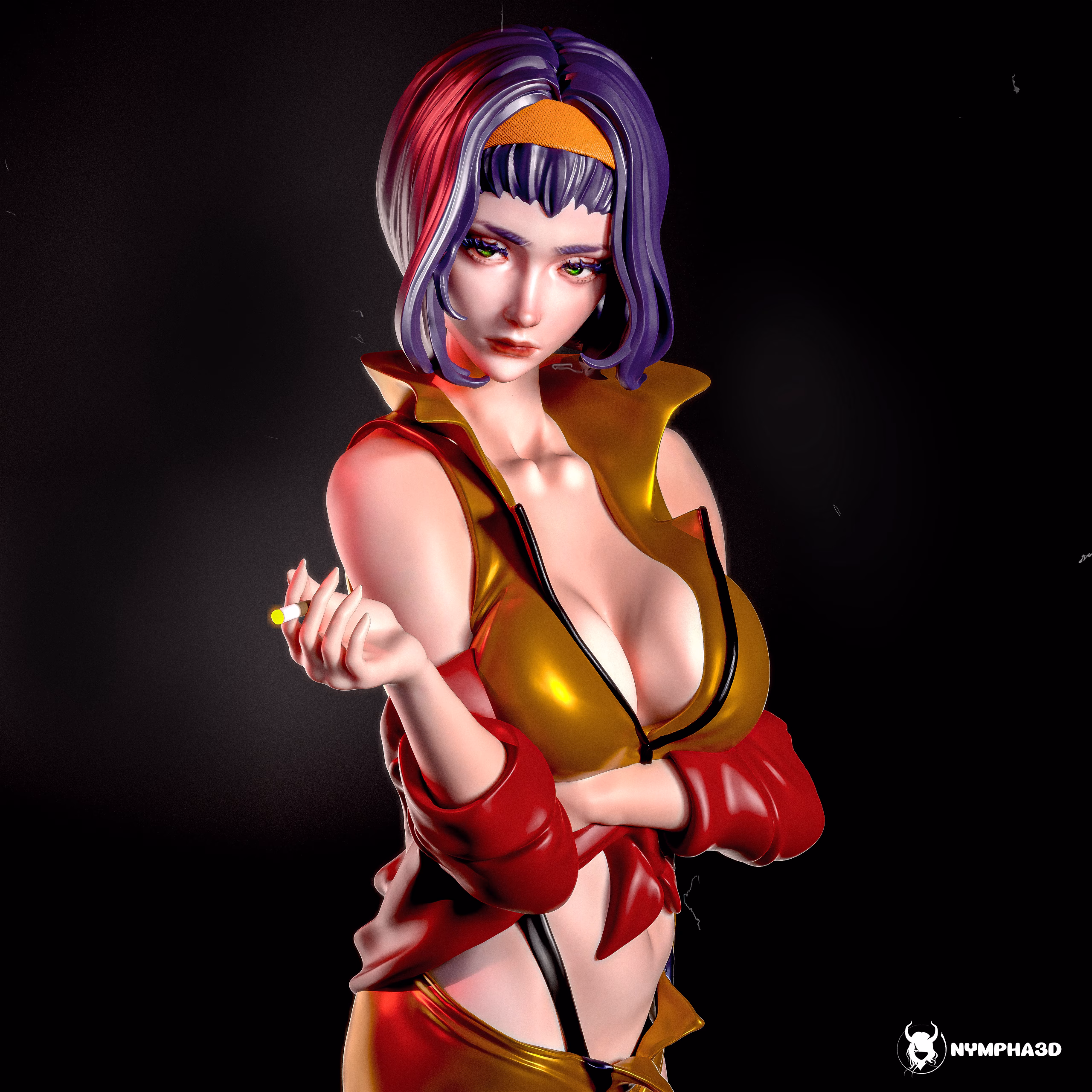 Nympha Faye Valentine - Image 7