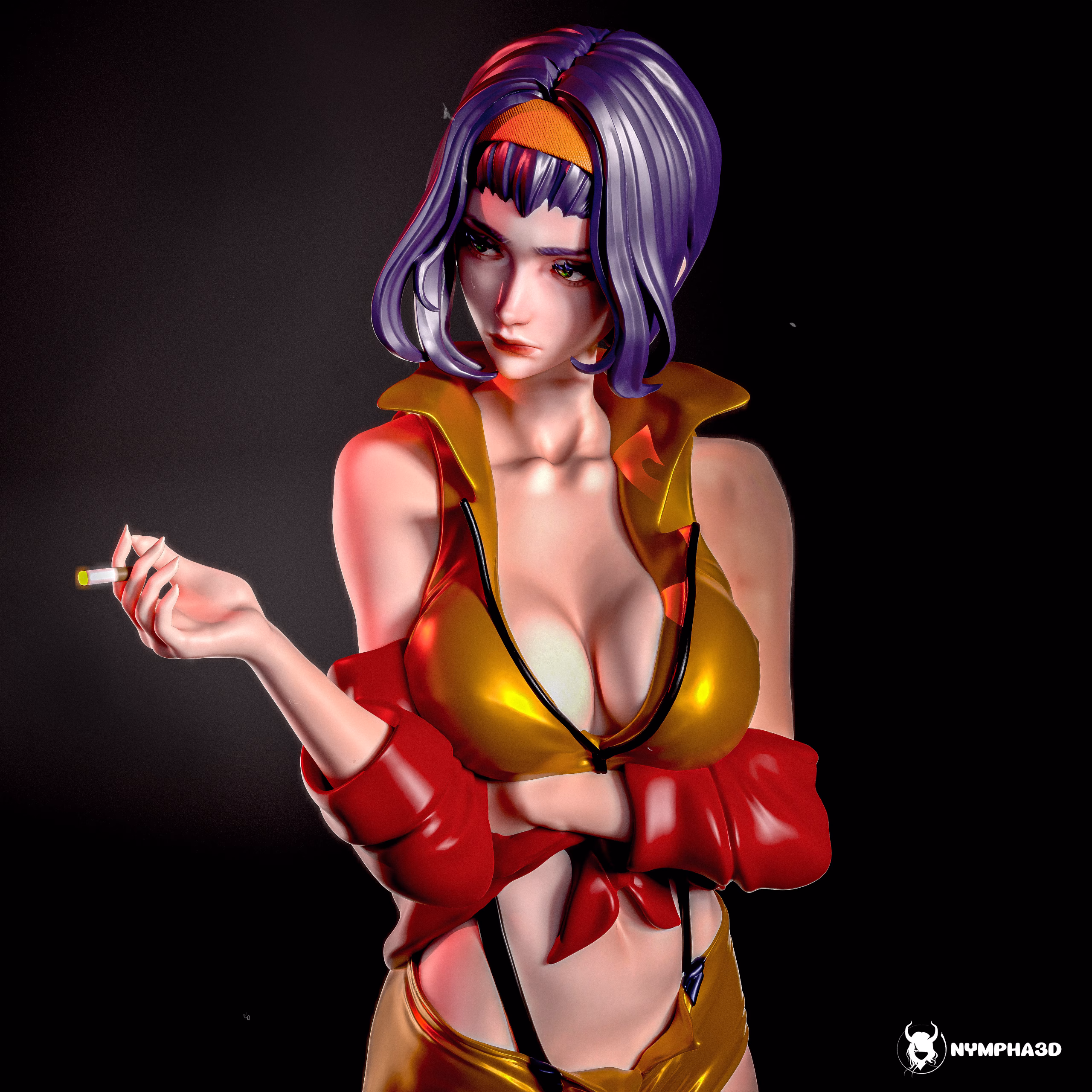 Nympha Faye Valentine - Image 8