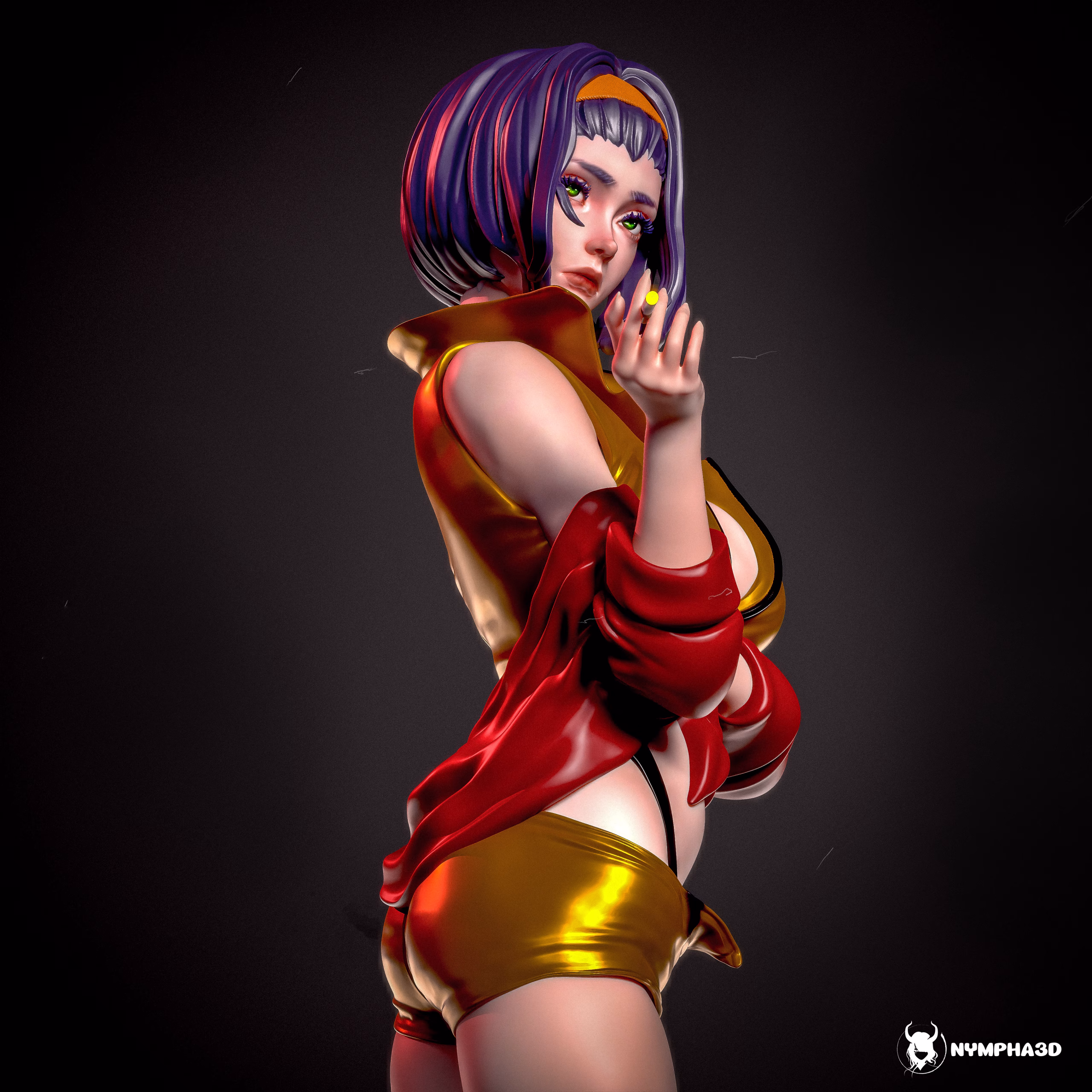 Nympha Faye Valentine - Image 9