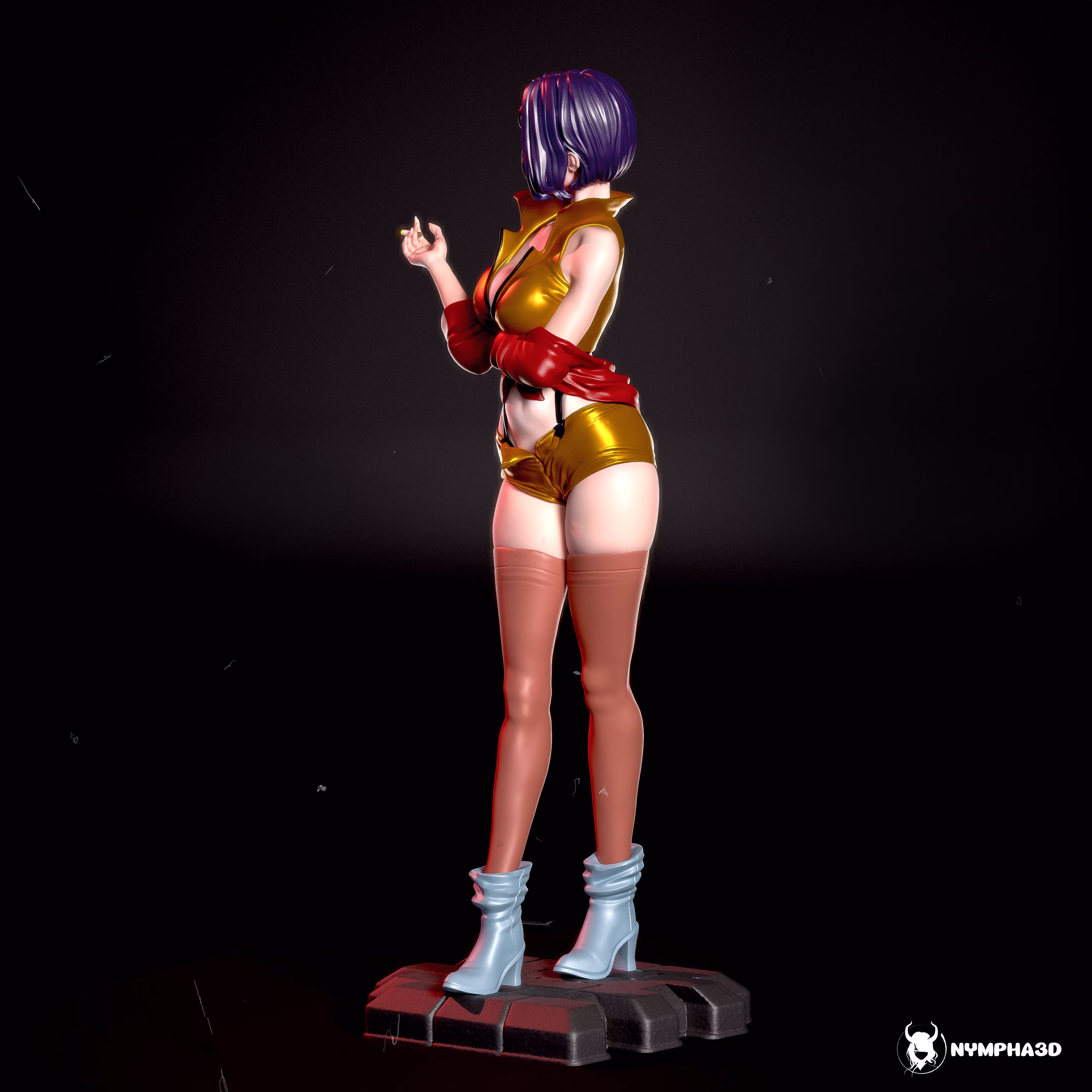 Nympha Faye Valentine - Image 10