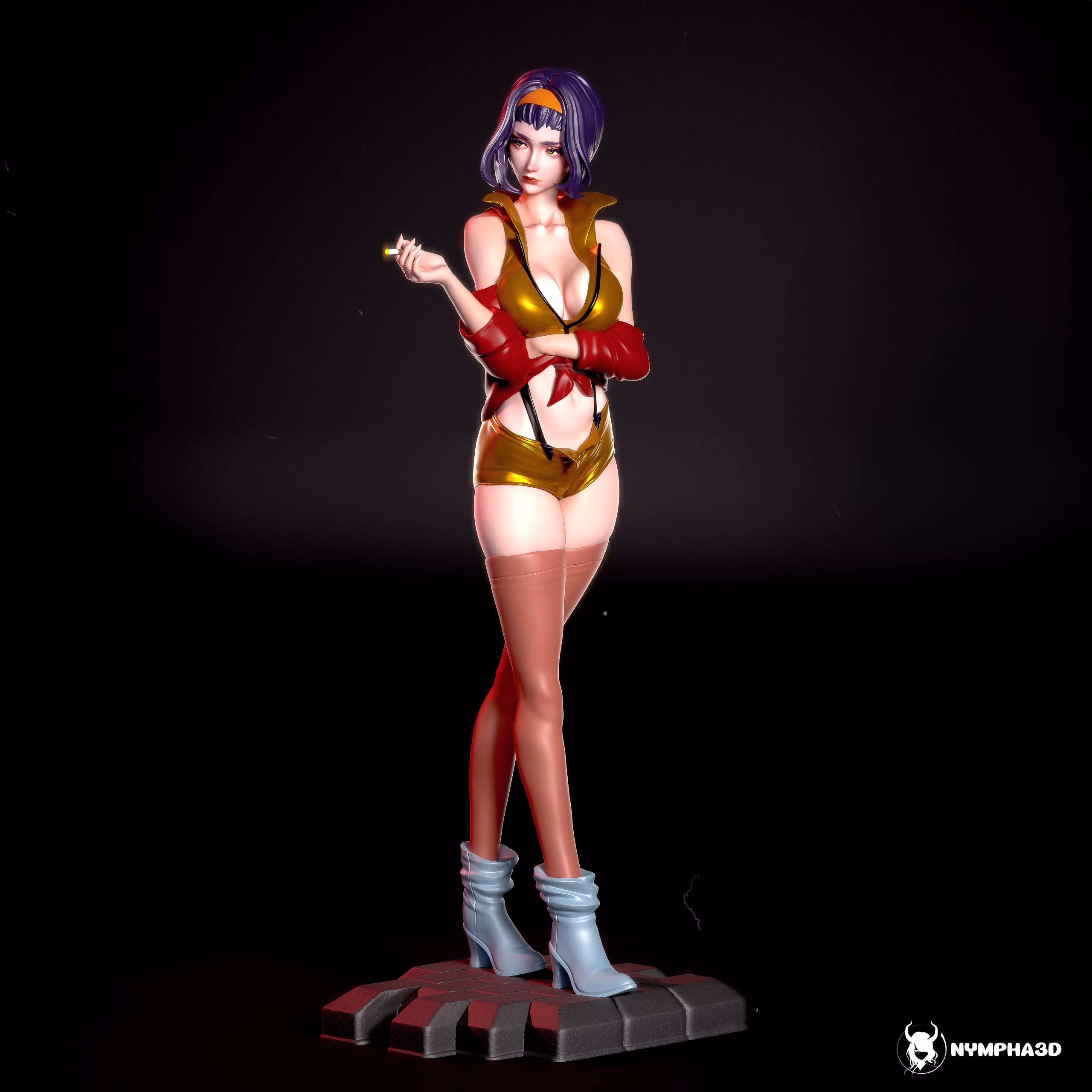 Nympha Faye Valentine - Image 11