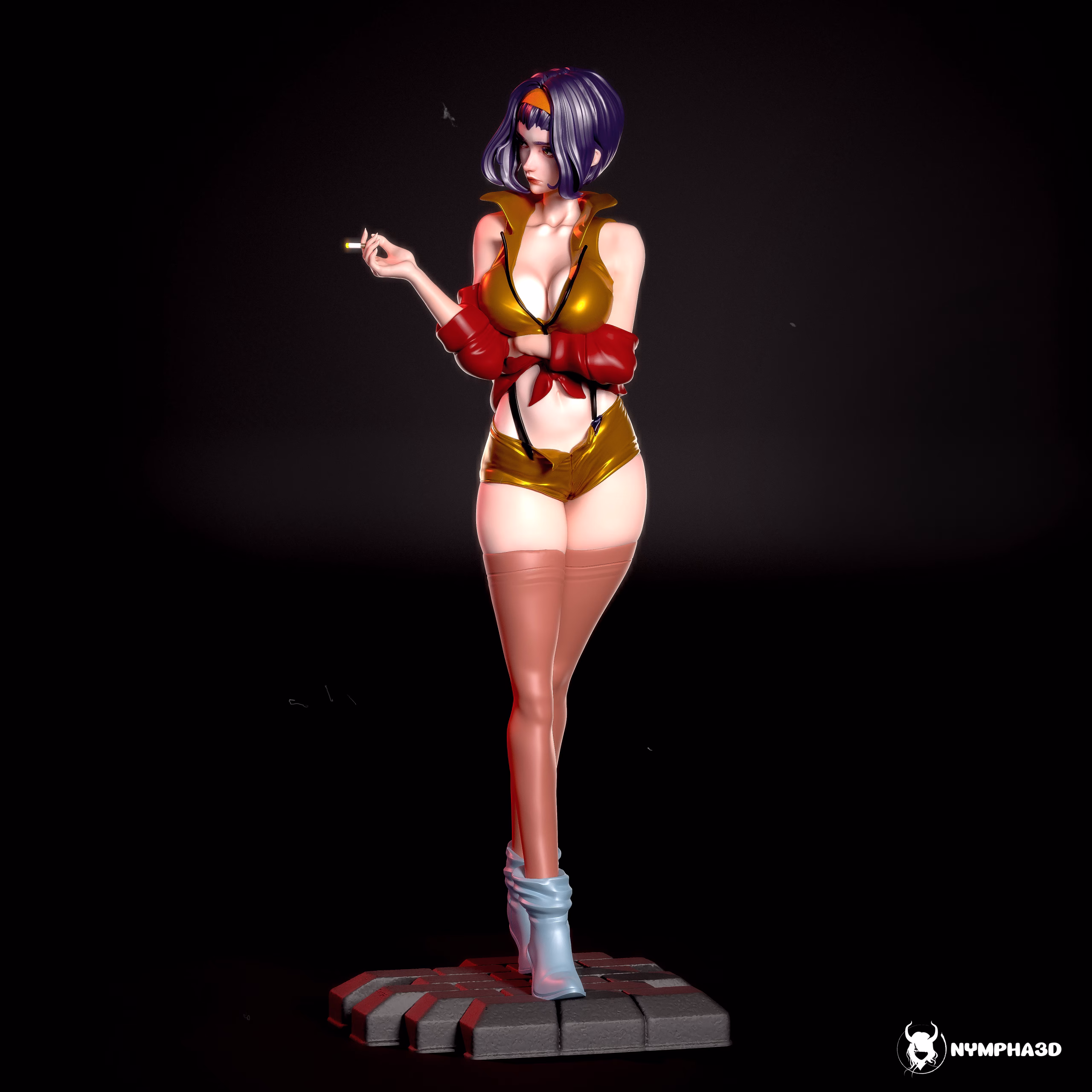 Nympha Faye Valentine - Image 12
