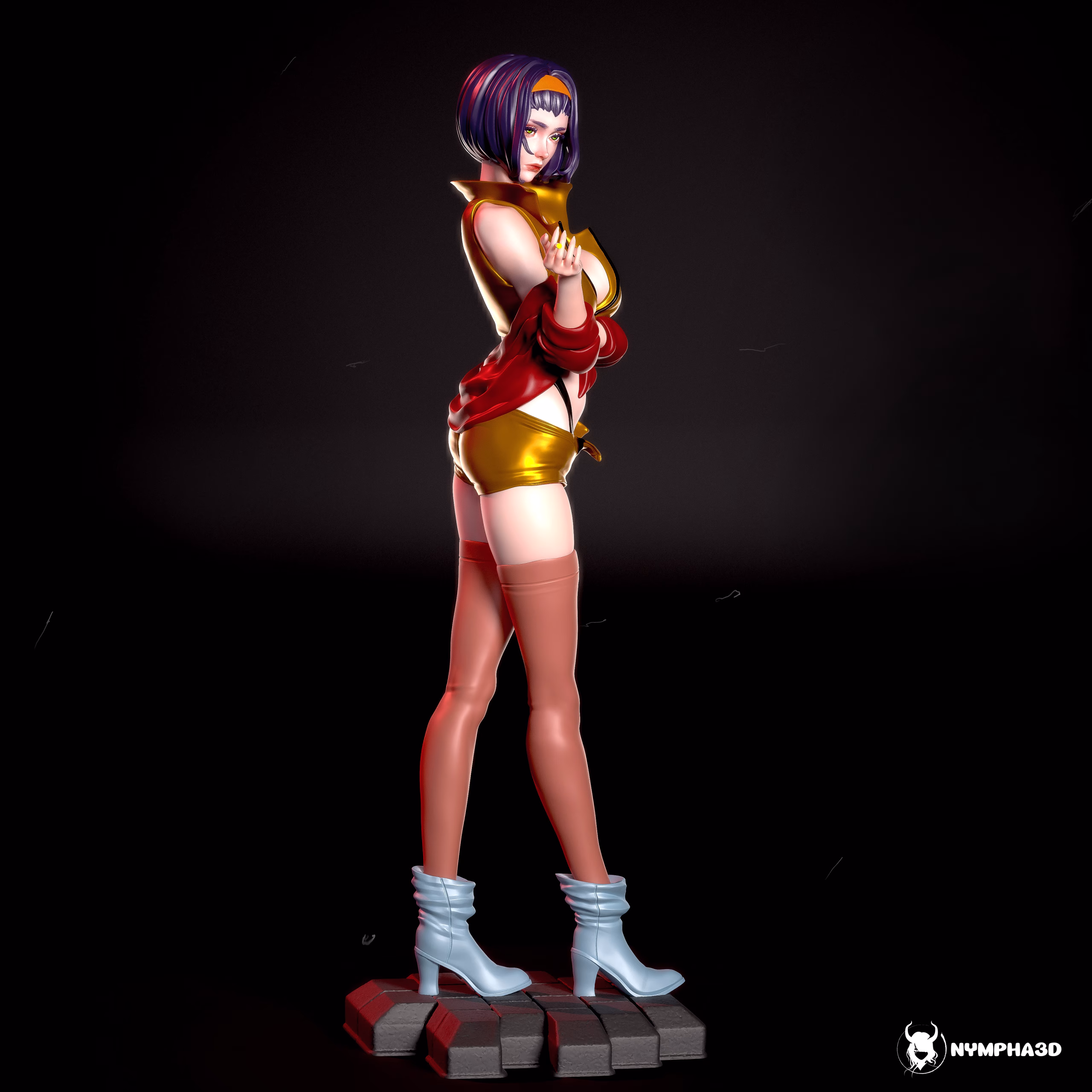 Nympha Faye Valentine - Image 13