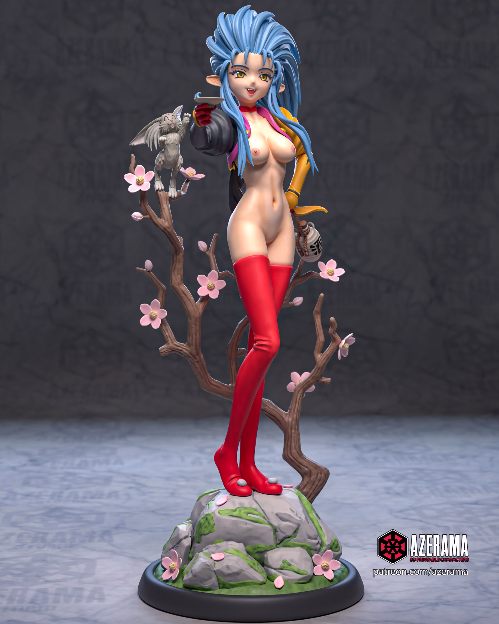 Ryoko Hakubi Tenchi Muyo - Image 10