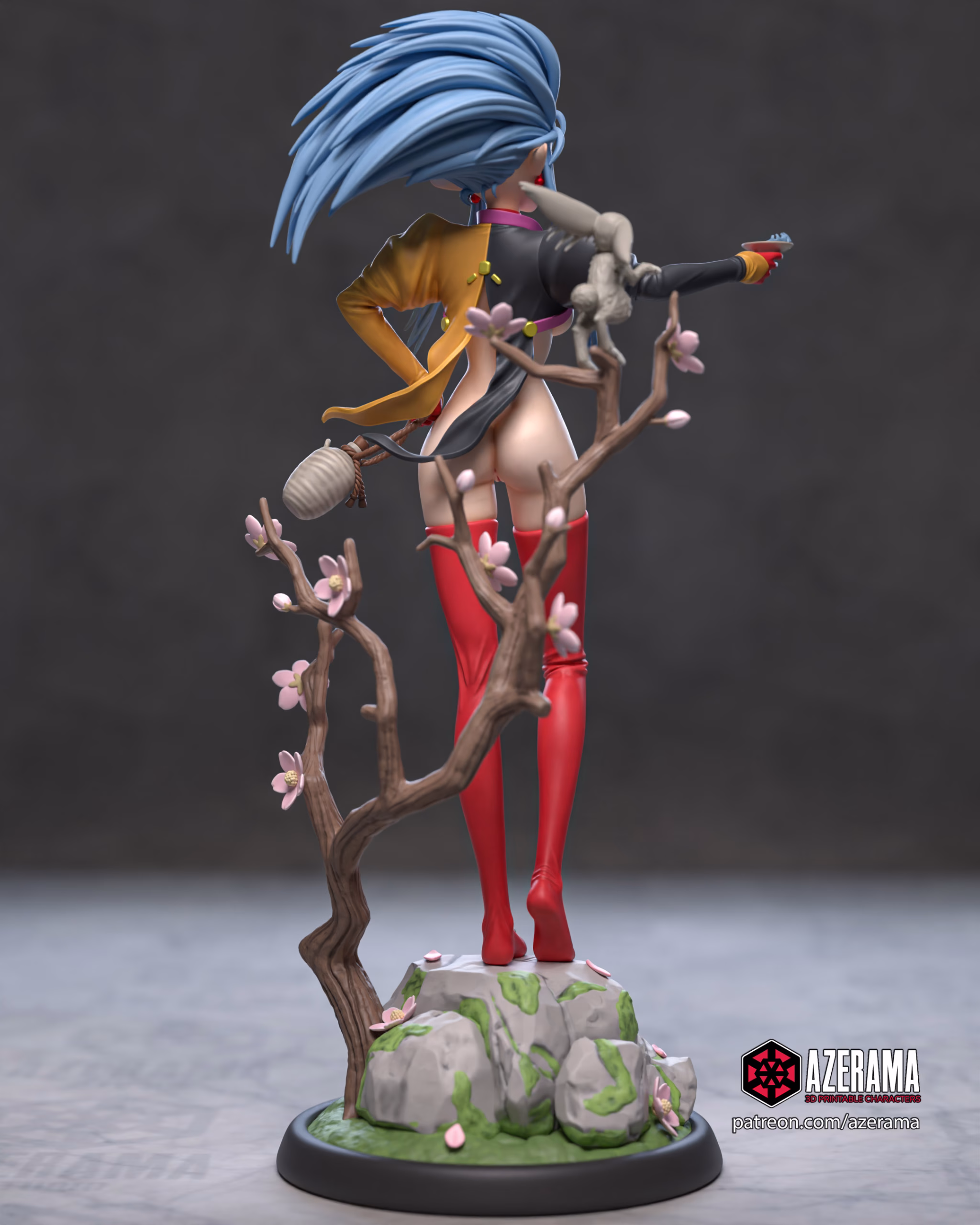 Ryoko Hakubi Tenchi Muyo - Image 15