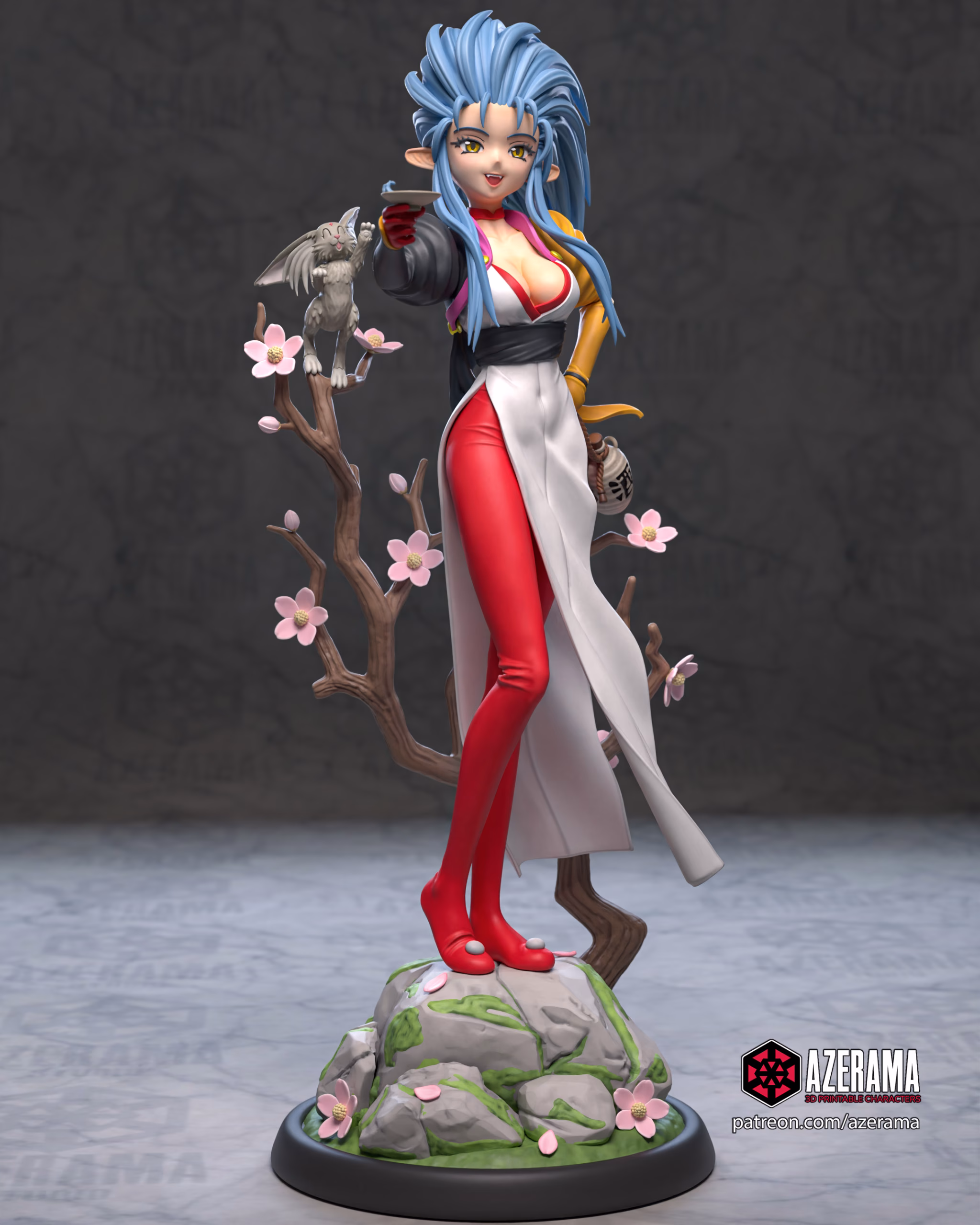 Ryoko Hakubi Tenchi Muyo - Image 2