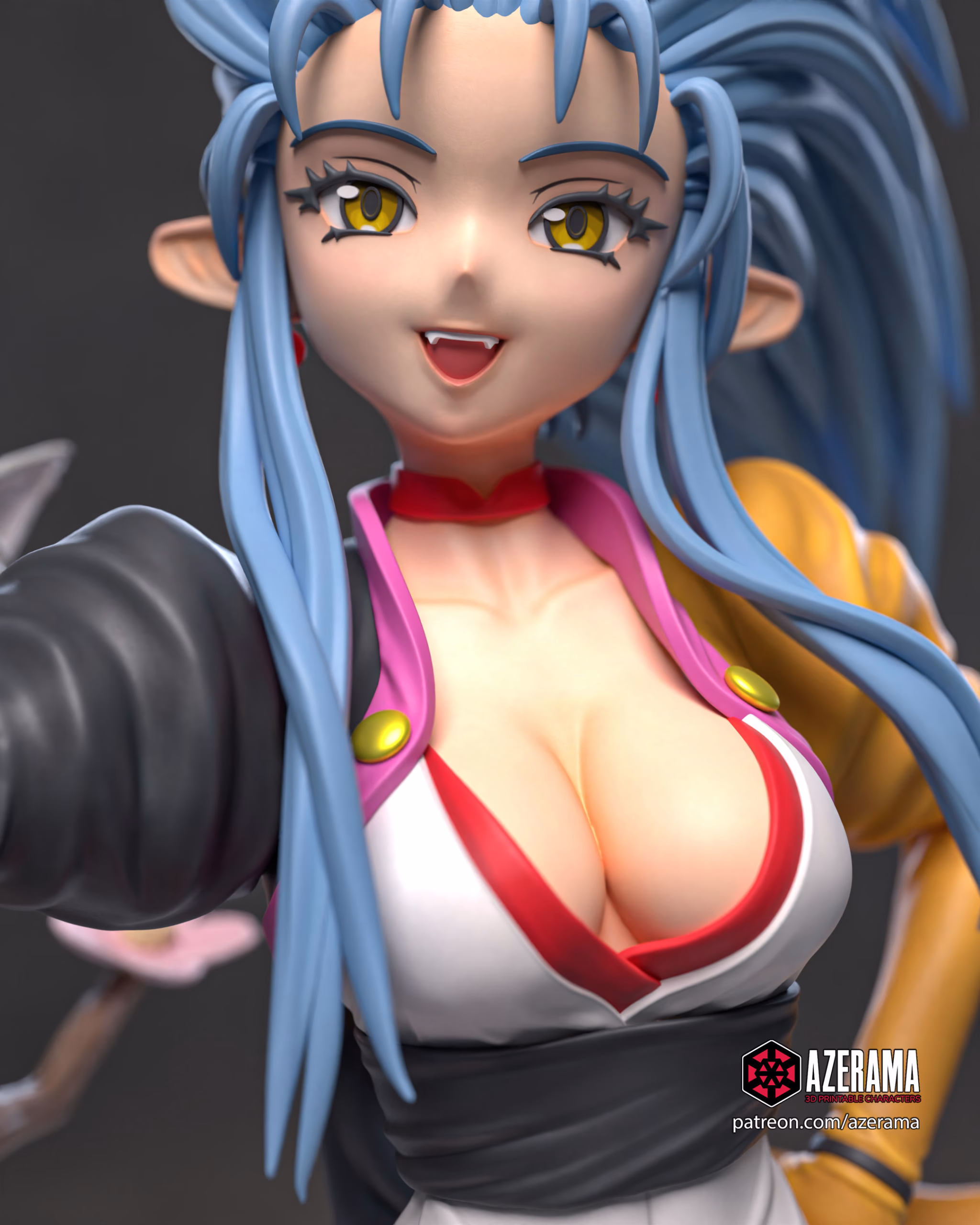 Ryoko Hakubi Tenchi Muyo - Image 3