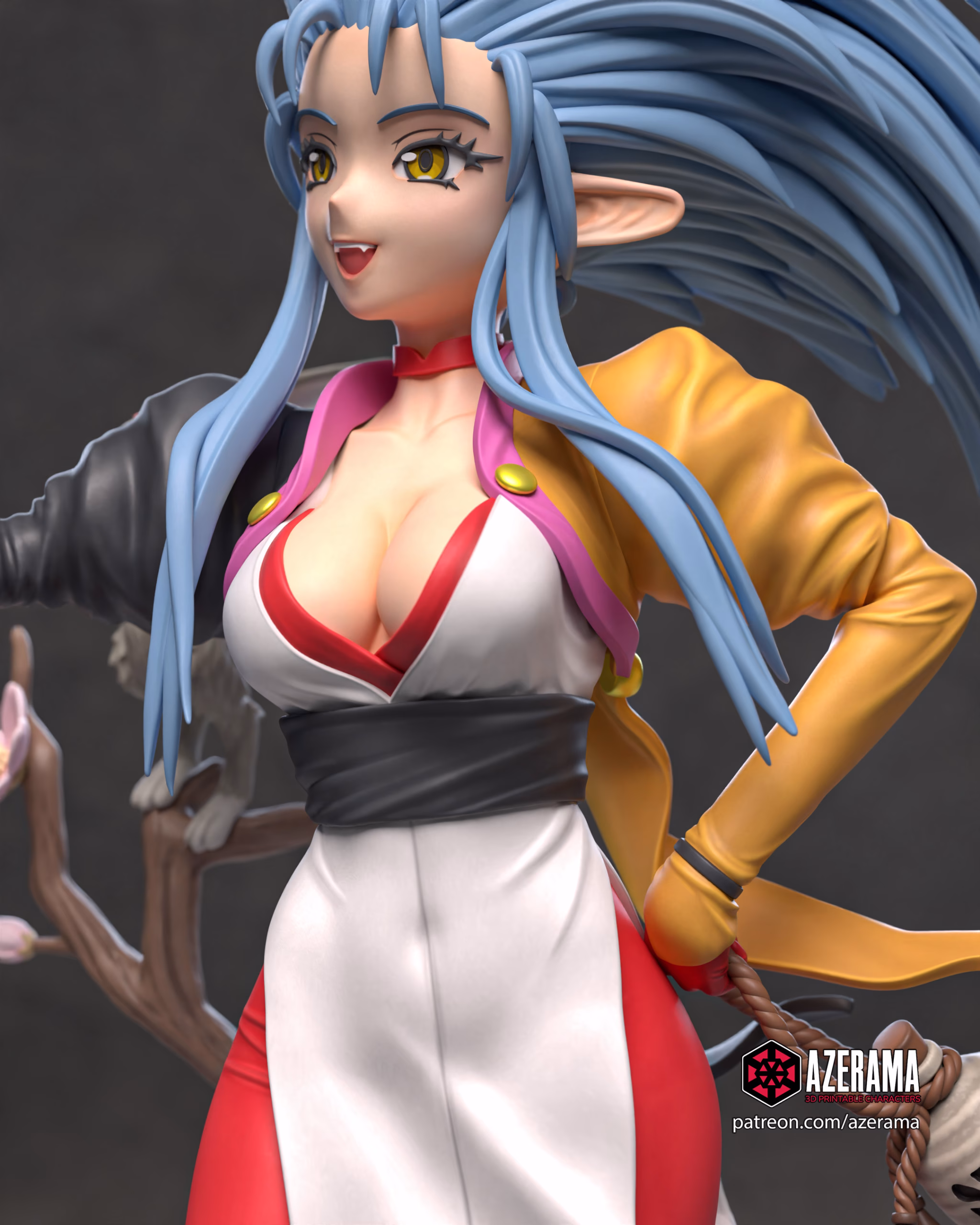 Ryoko Hakubi Tenchi Muyo - Image 22