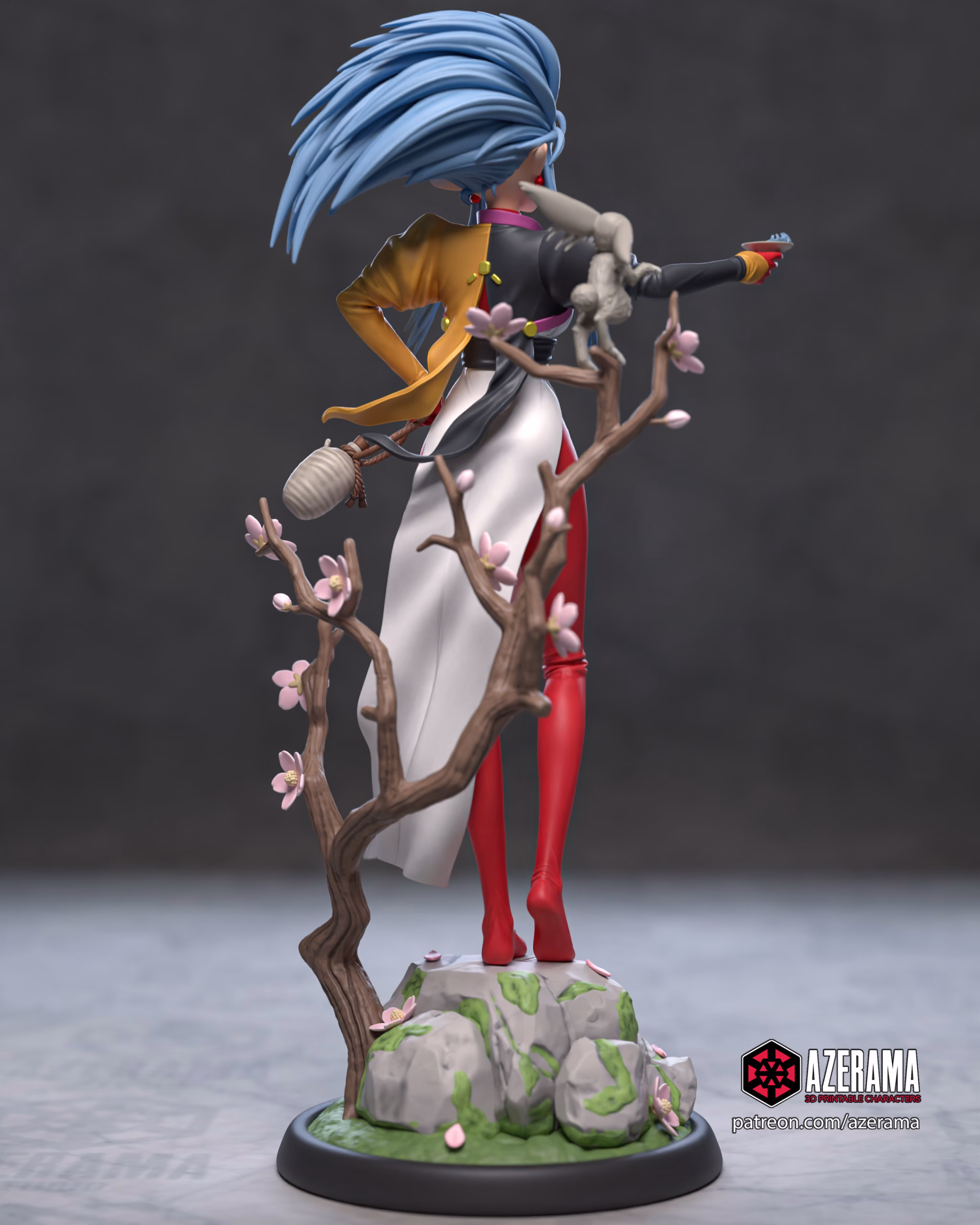 Ryoko Hakubi Tenchi Muyo - Image 5