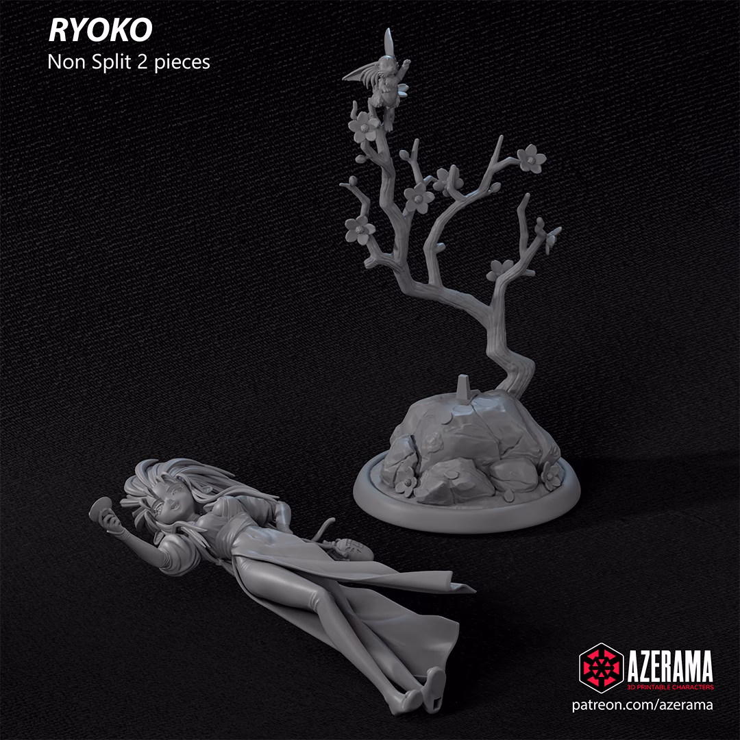 Ryoko Hakubi Tenchi Muyo - Image 7
