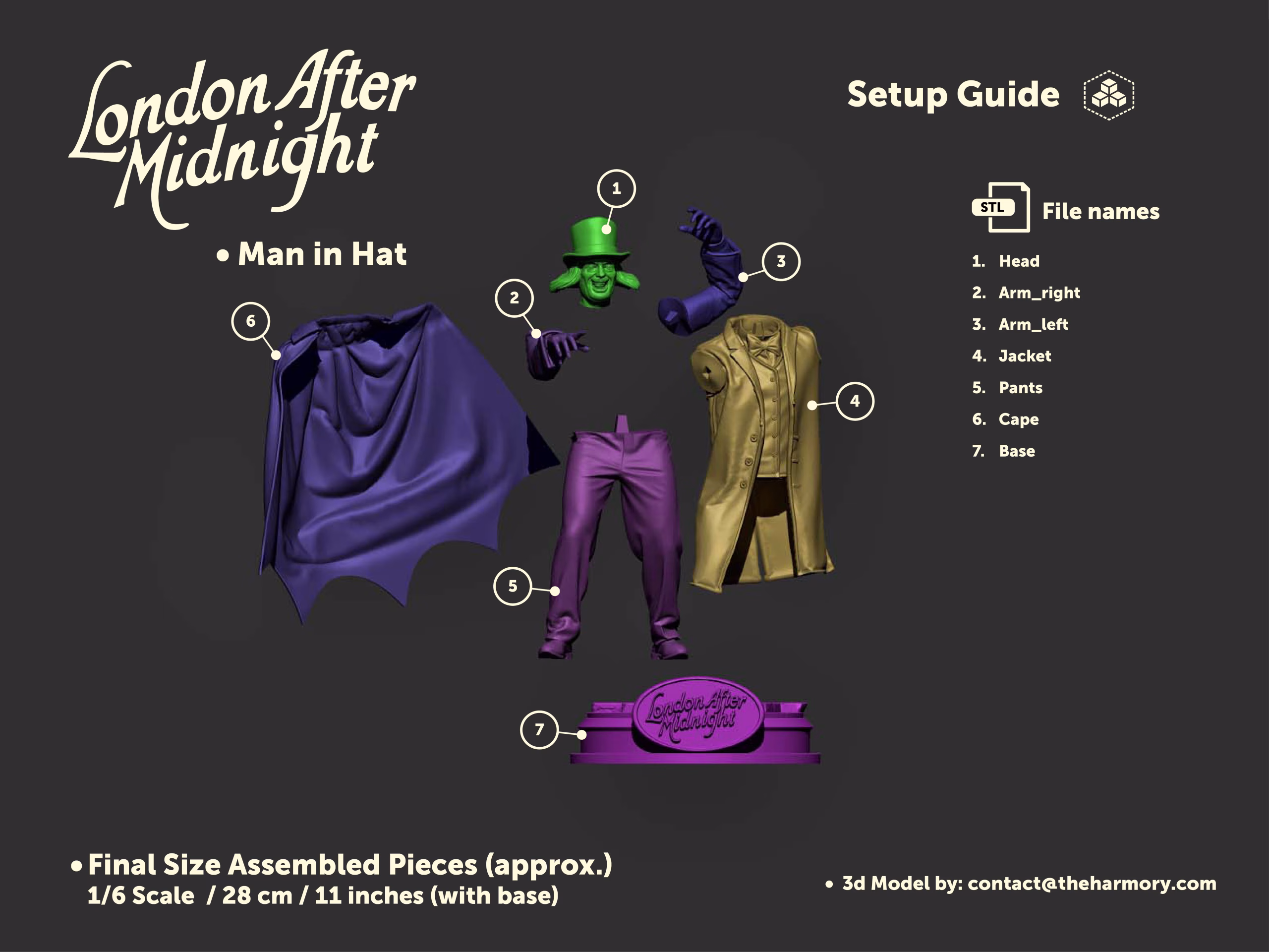 London After Midnight - Image 2