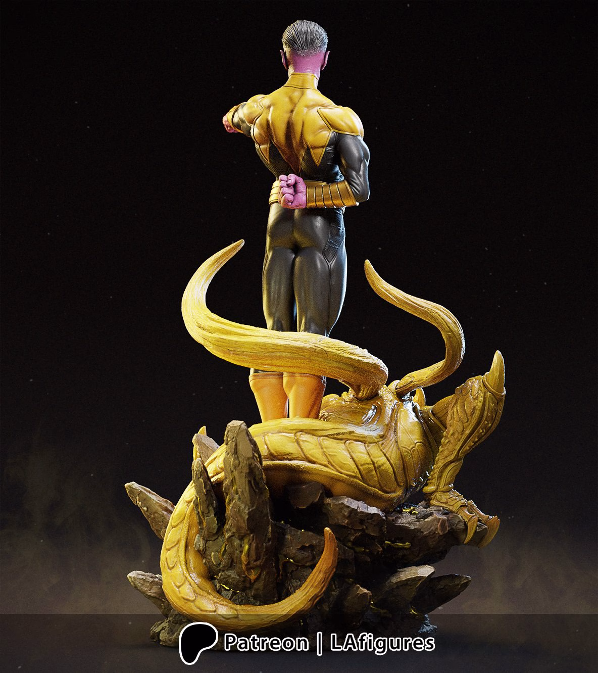 Sinestro Green Lantern (tested) - Image 12