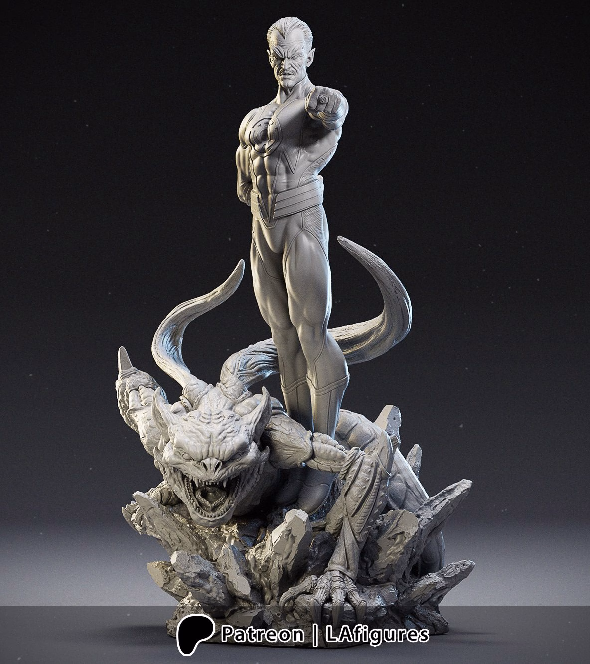 Sinestro Green Lantern (tested) - Image 14