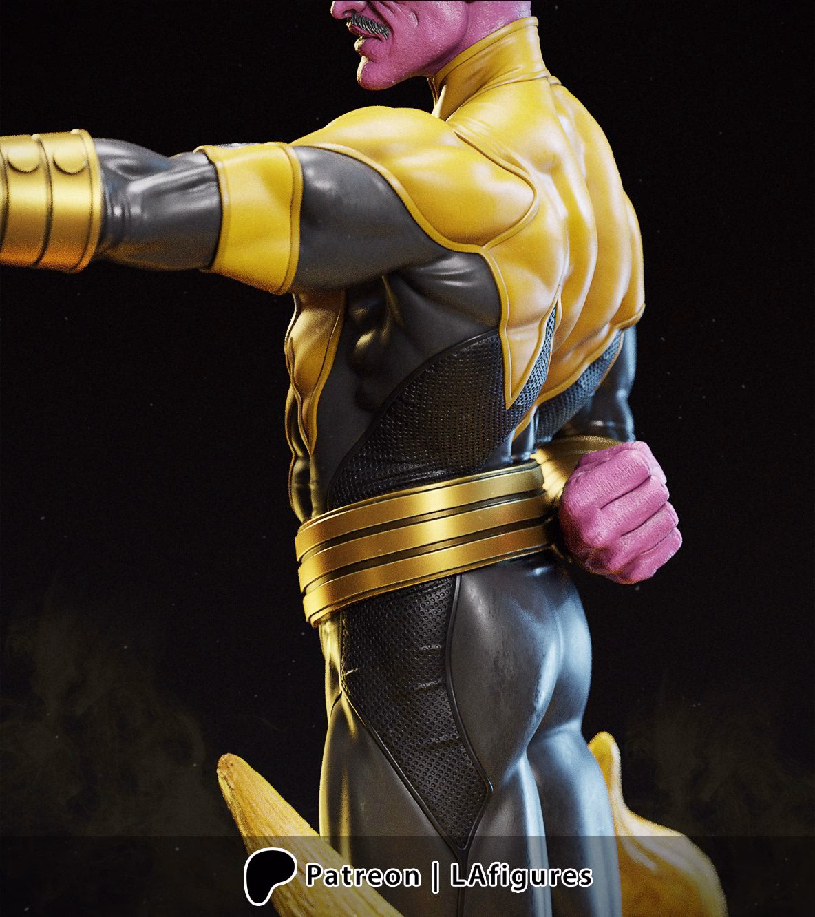Sinestro Green Lantern (tested) - Image 5