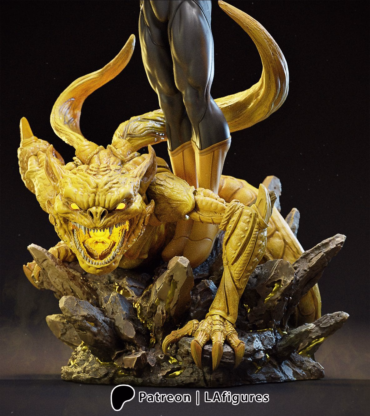 Sinestro Green Lantern (tested) - Image 7
