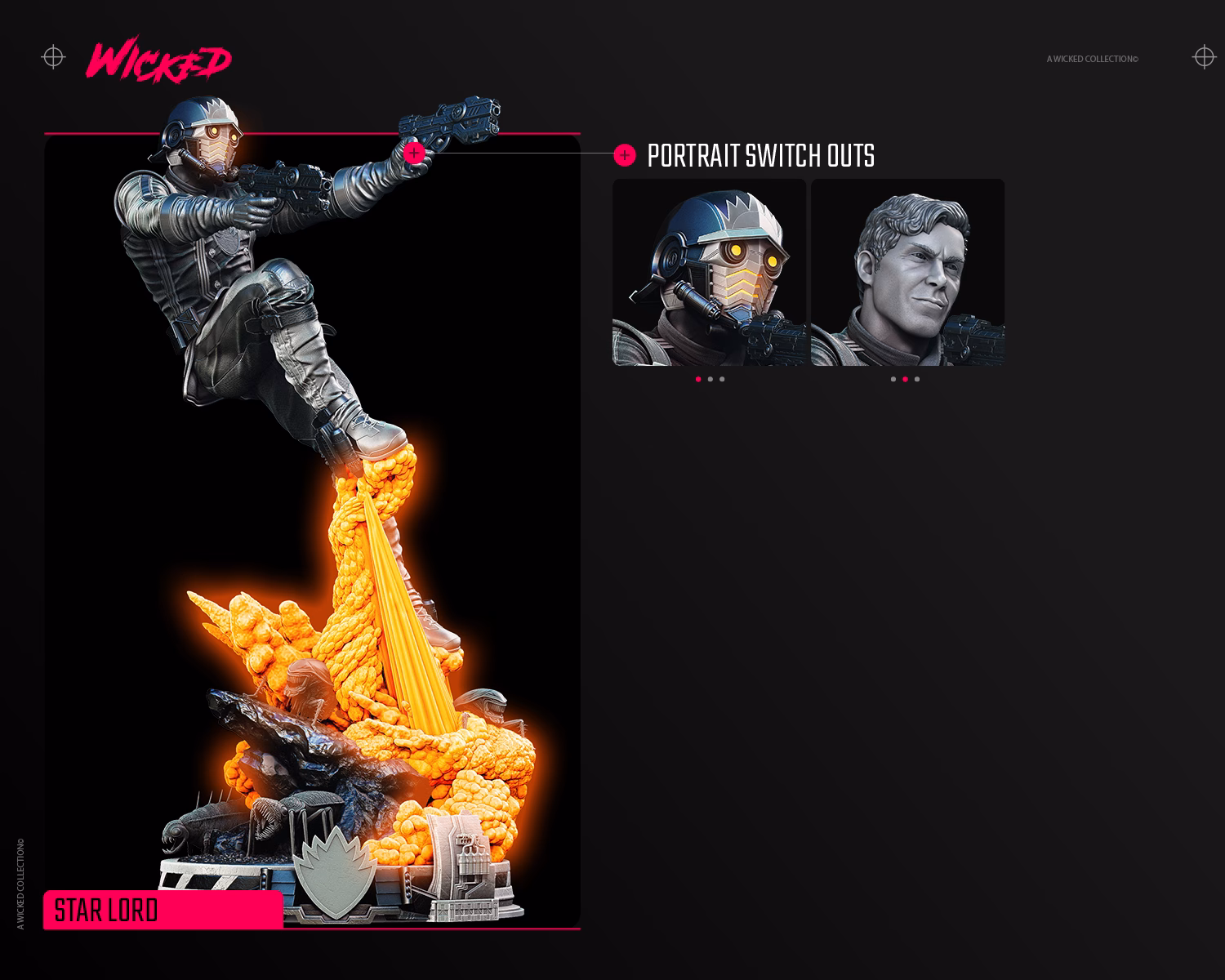Star Lord Comic Version Sculpture (VERIFIED) - Image 12
