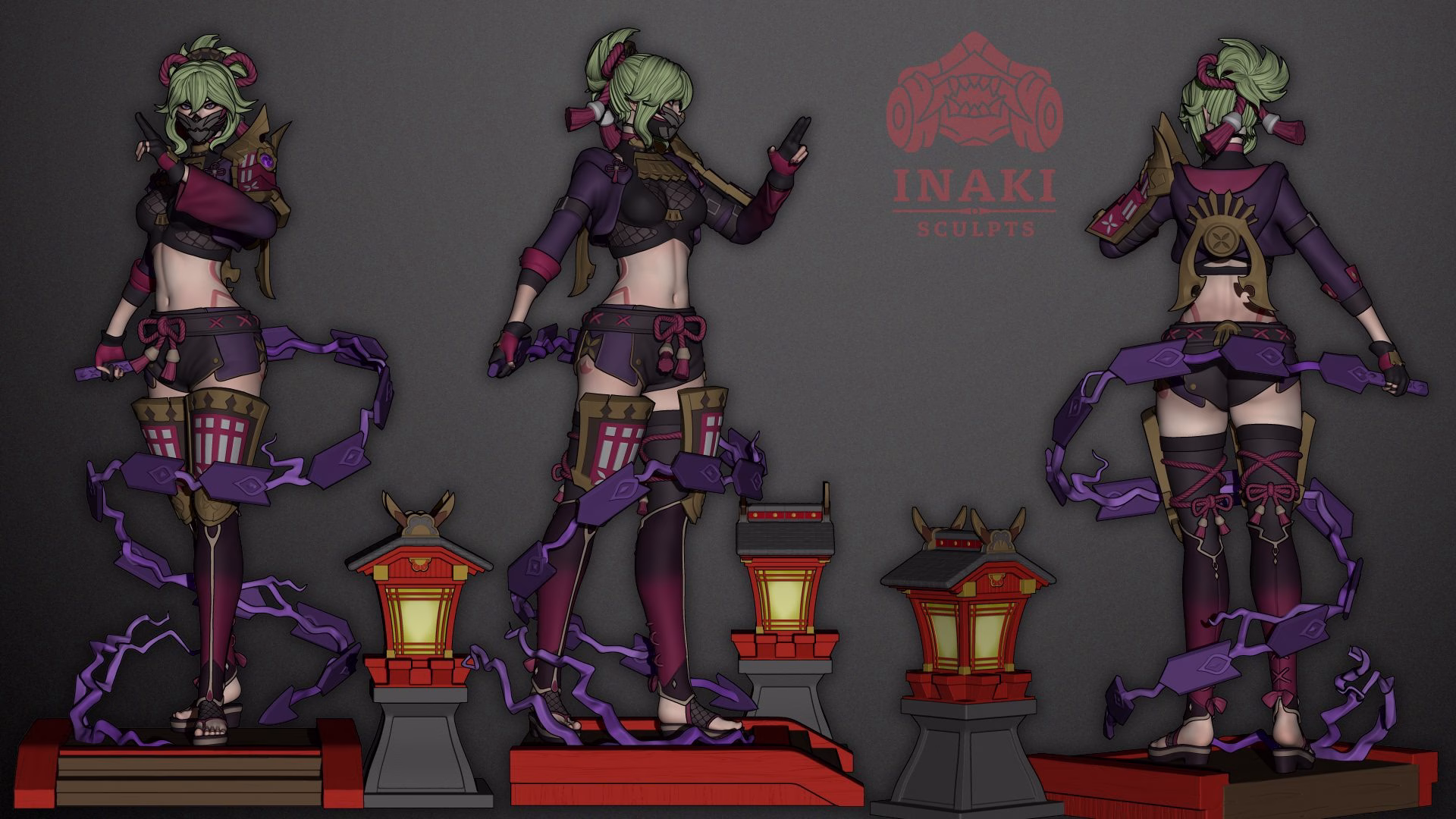 Kuki Shinobu - Image 14