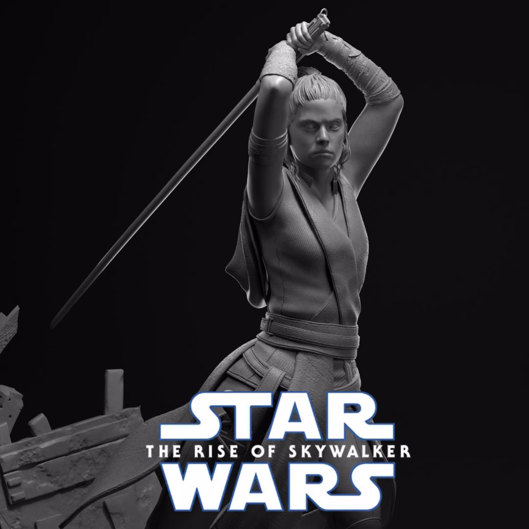 Rey Skywalker