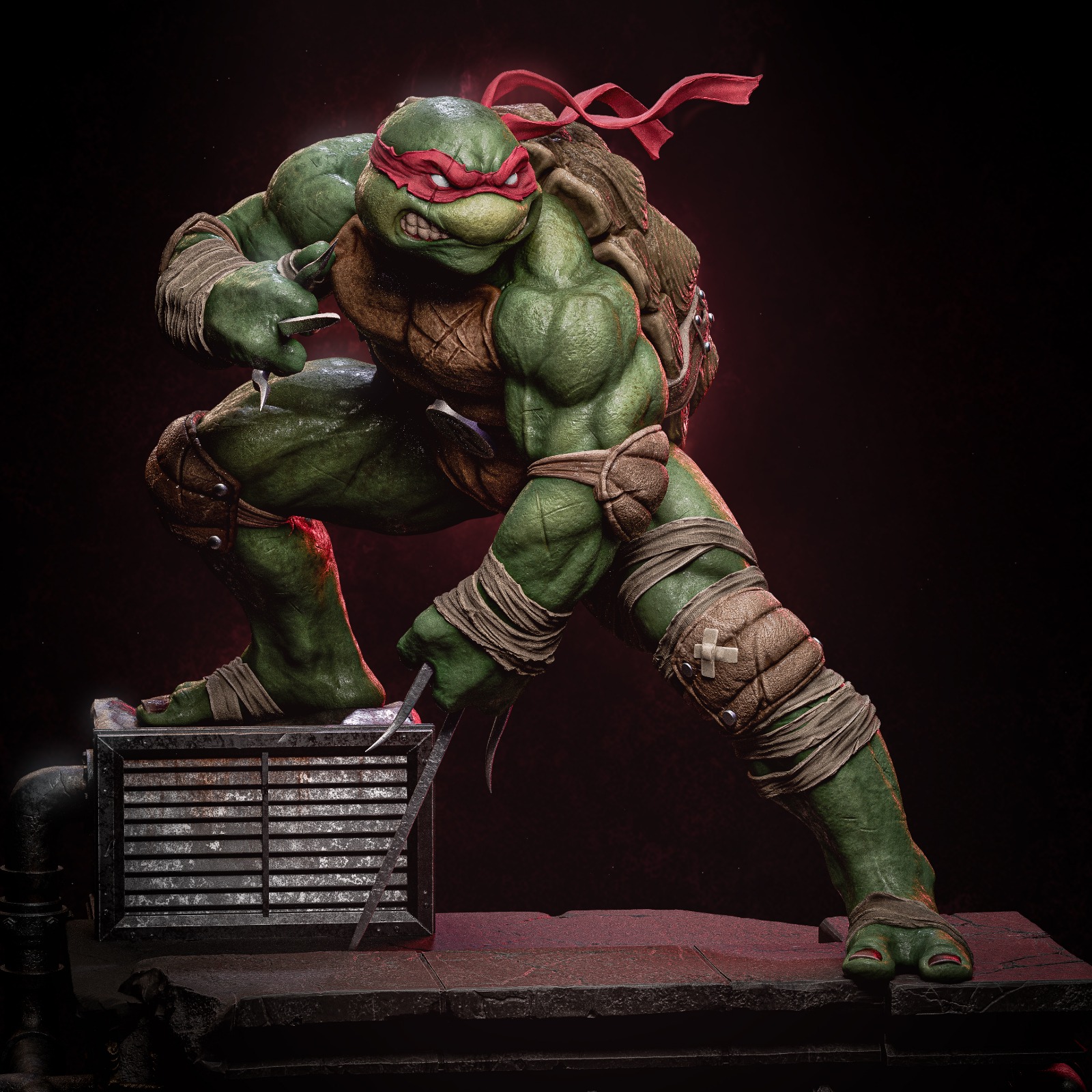 RAPHAEL (Tested)