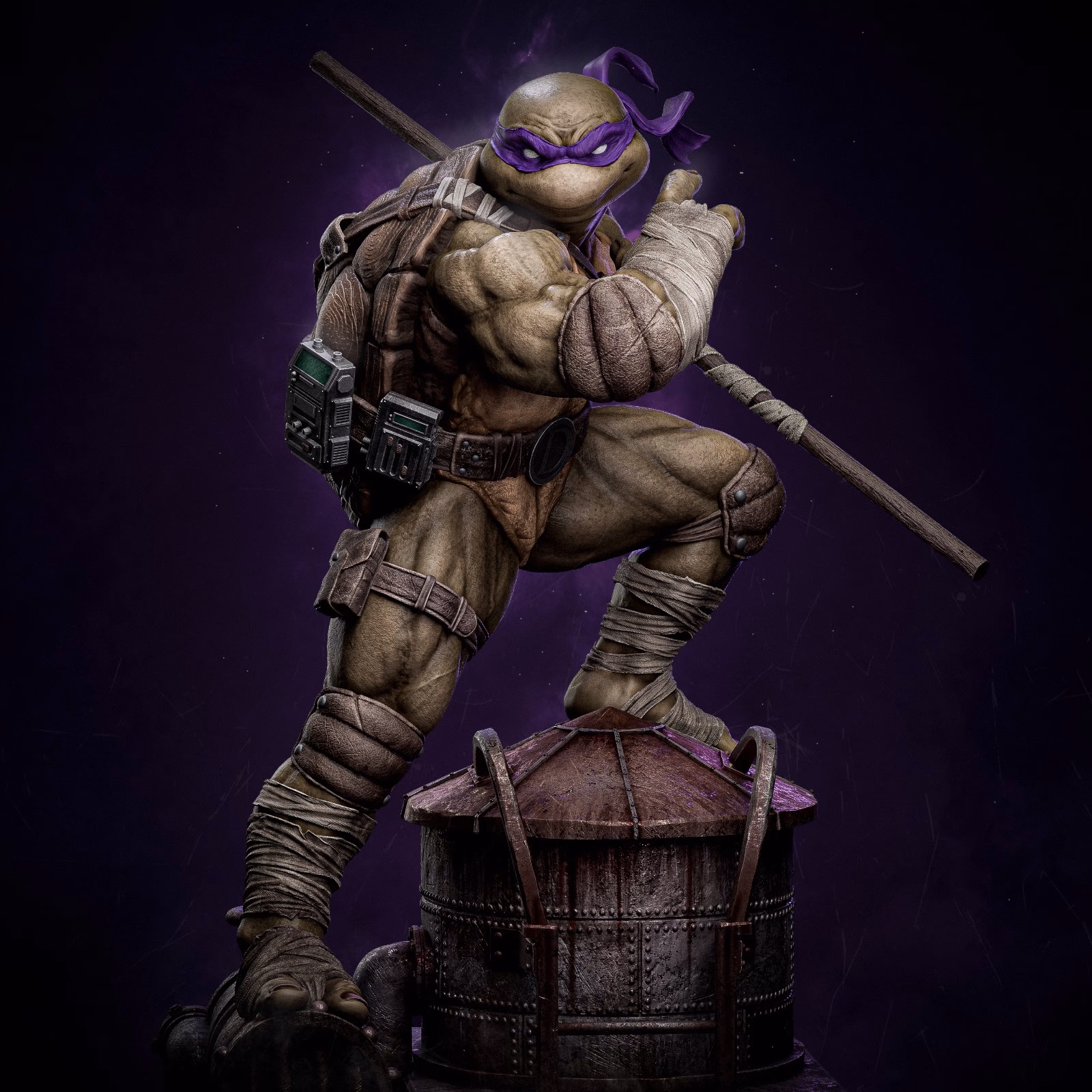 DONATELLO (Tested)
