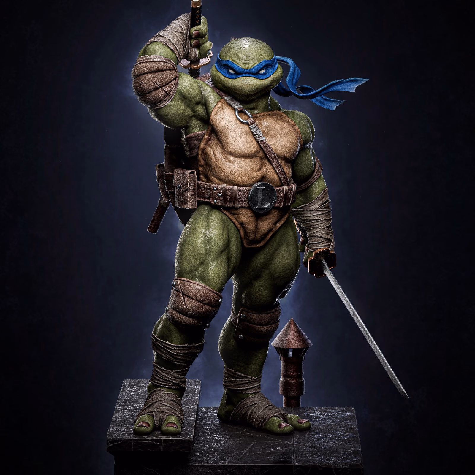 LEONARDO (Tested)