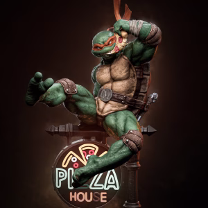MICHELANGELO (Tested)