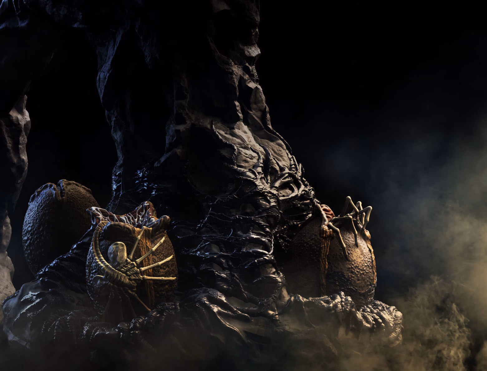 Alien Xenomorph Big Chap - Image 2
