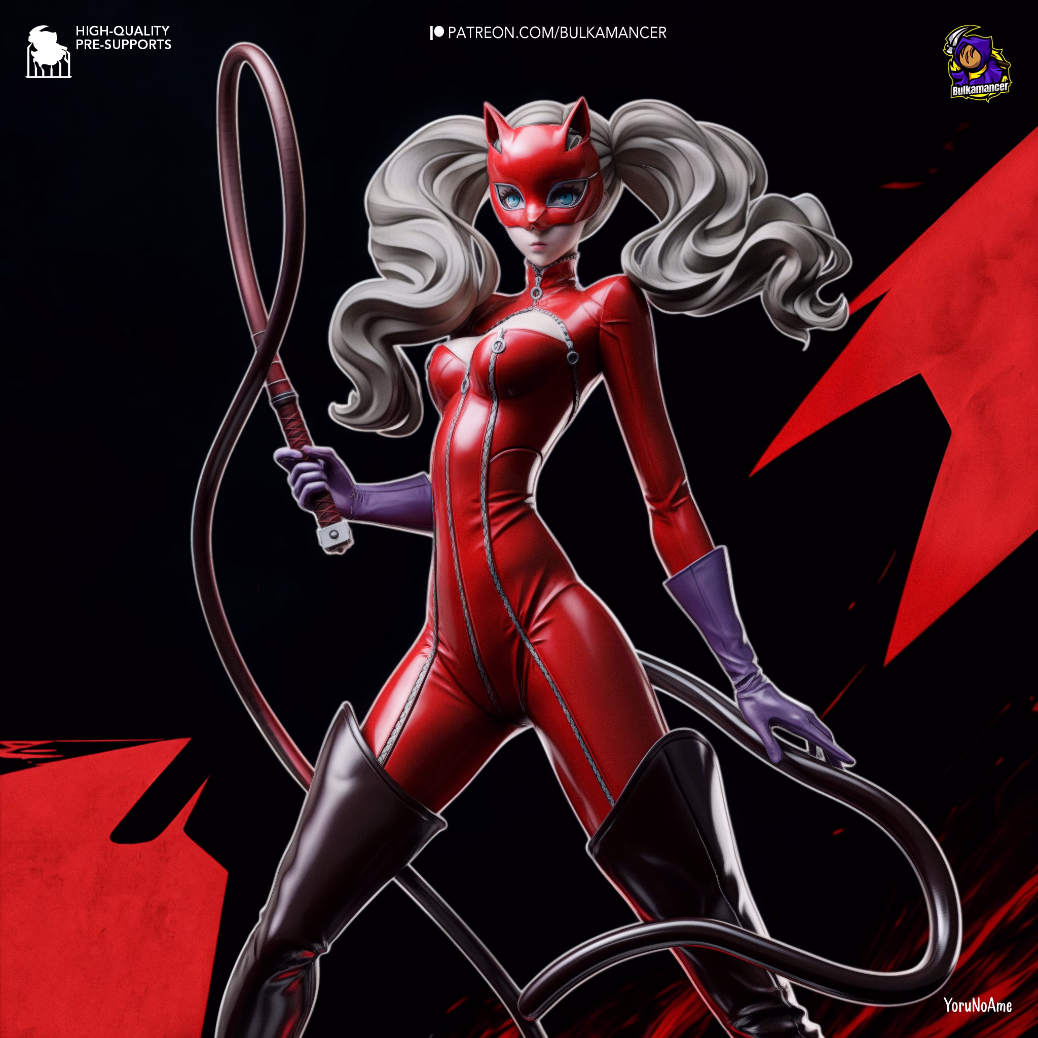 Ann Takamaki - Persona 5 - Image 11