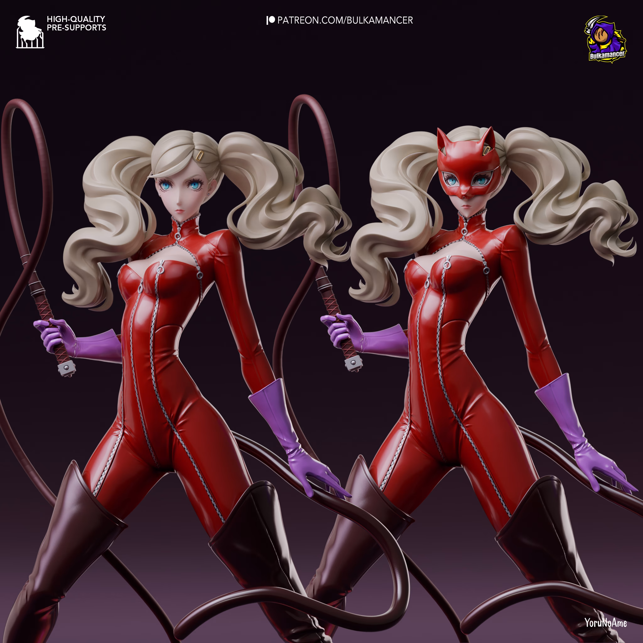 Ann Takamaki - Persona 5 - Image 10