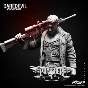Netflix Punisher Bust (VERIFIED)
