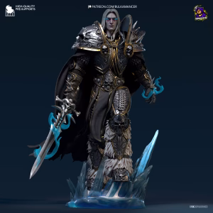 Arthas – Warcraft