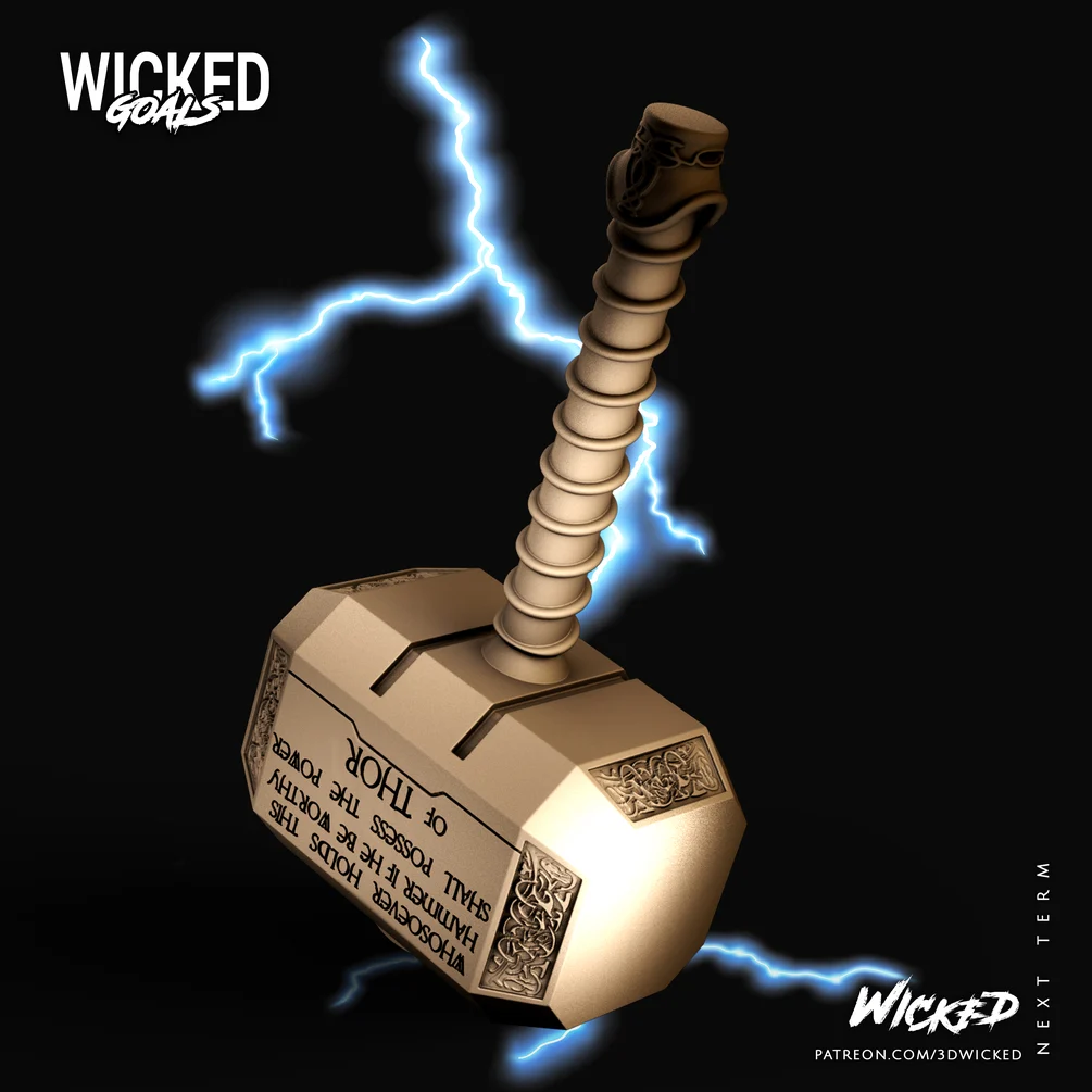 Throg Mjolnir (VERIFIED) - Image 2