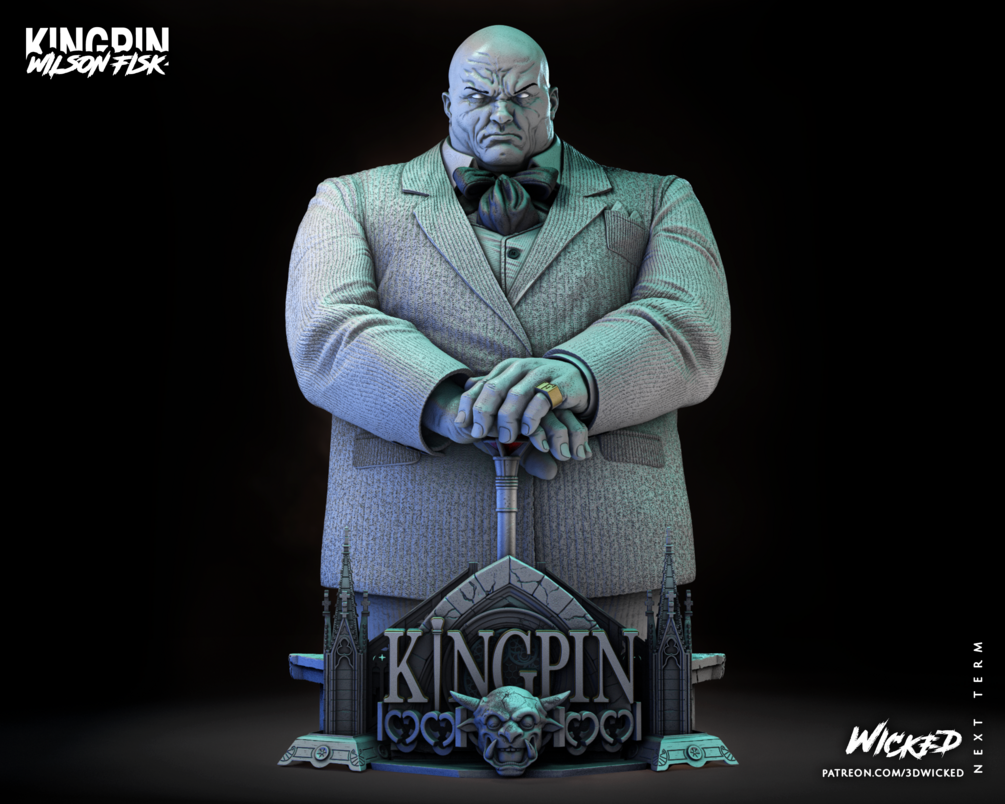 Kingpin Bust (VERIFIED)