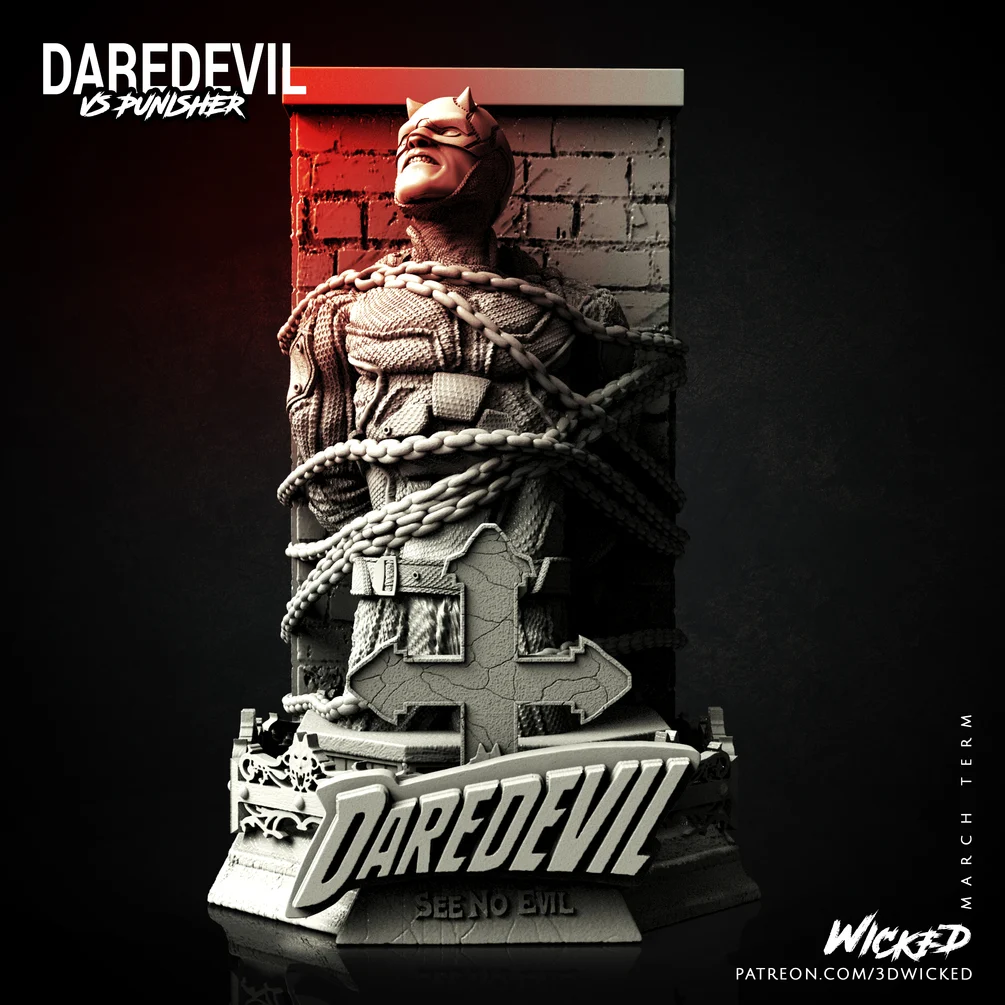 Netflix Daredevil Bust (VERIFIED)