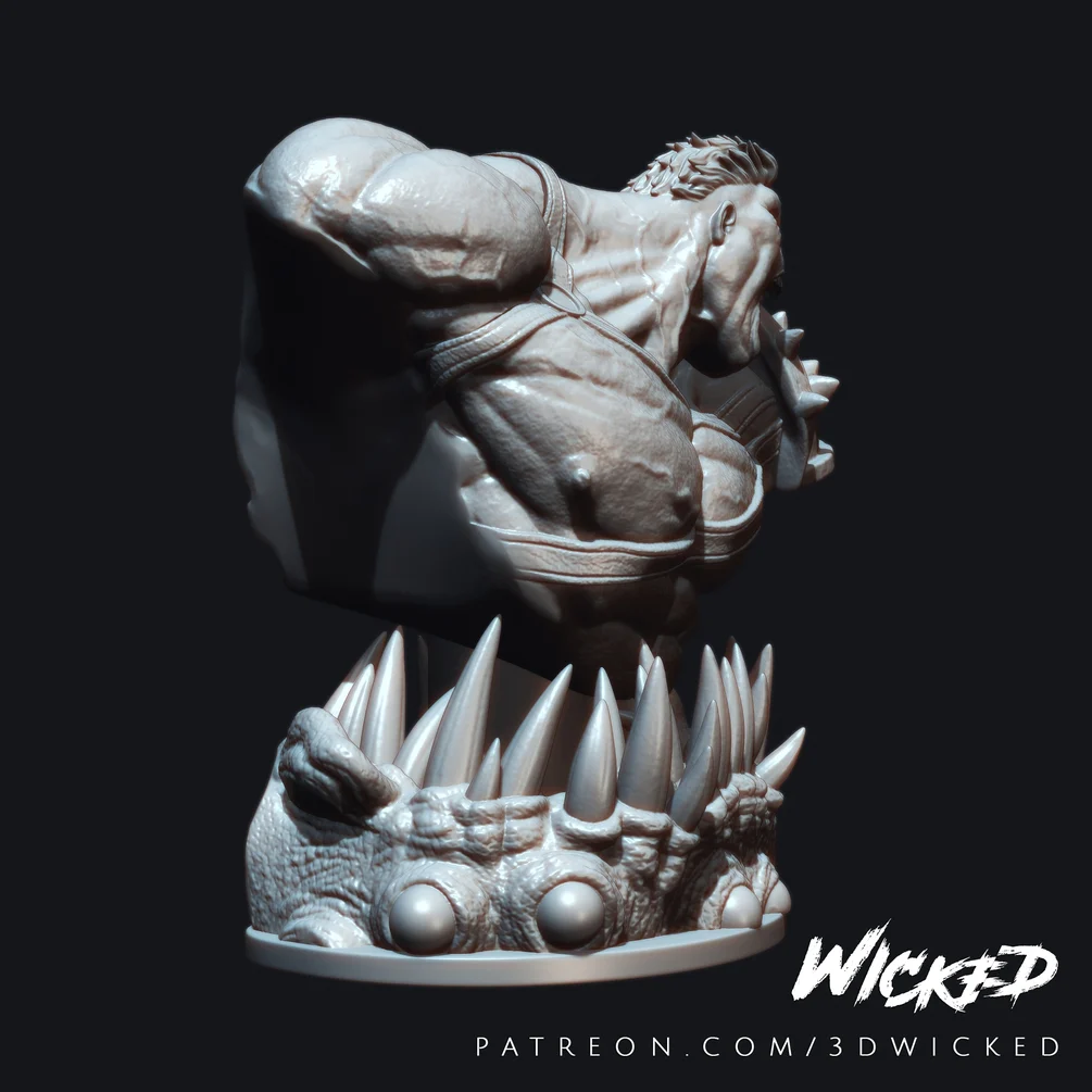 Hulk Bust Avengers (VERIFIED) - Image 3