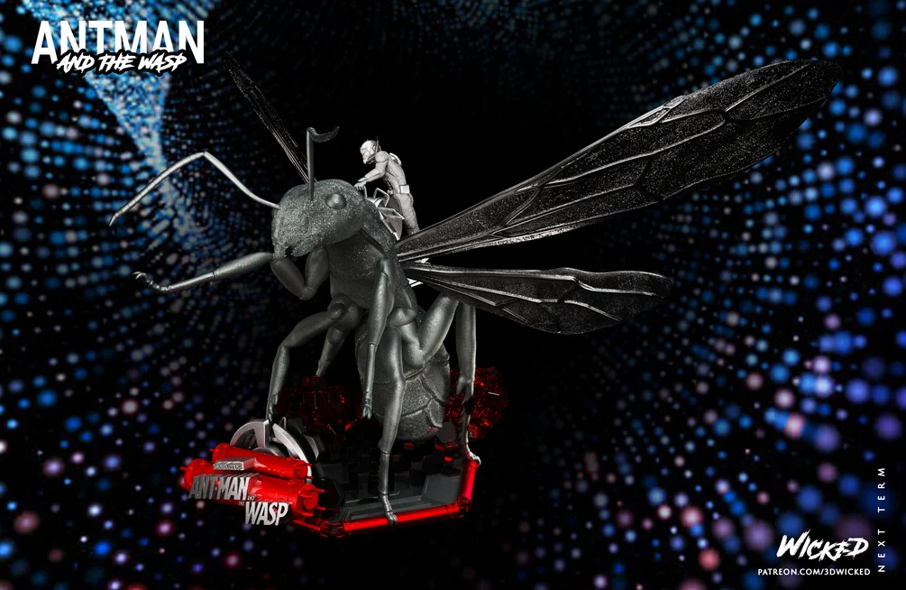 Ant Man Bust (VERIFIED) - Image 12