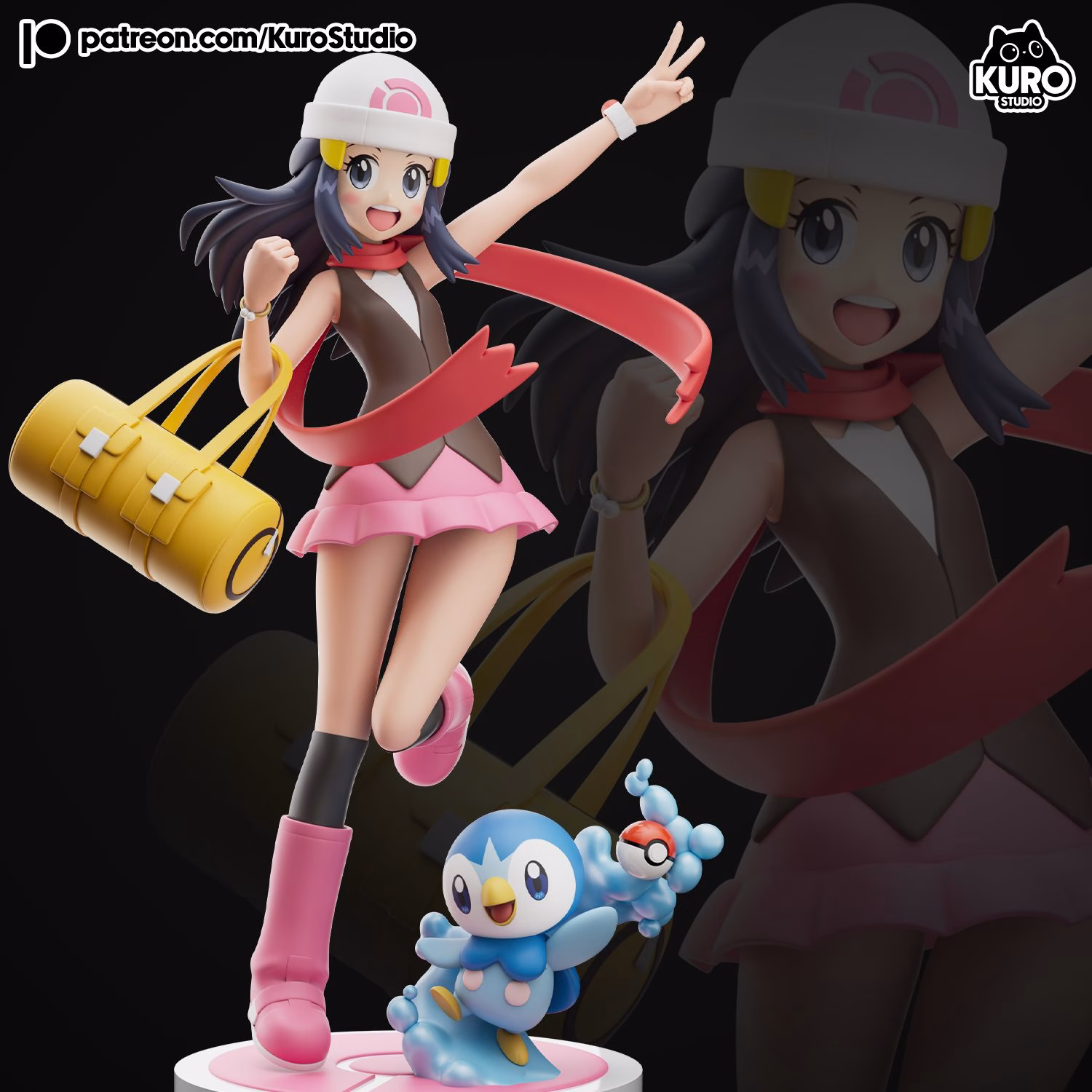 Dawn Piplup - Image 2
