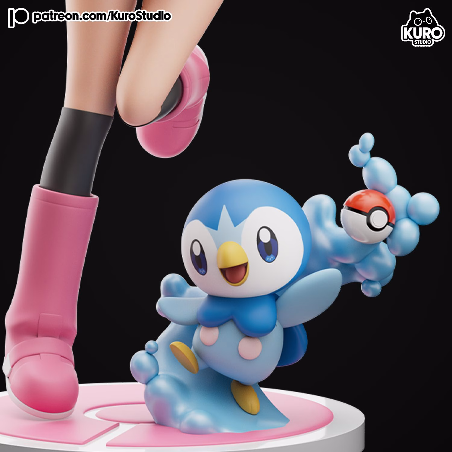 Dawn Piplup - Image 4
